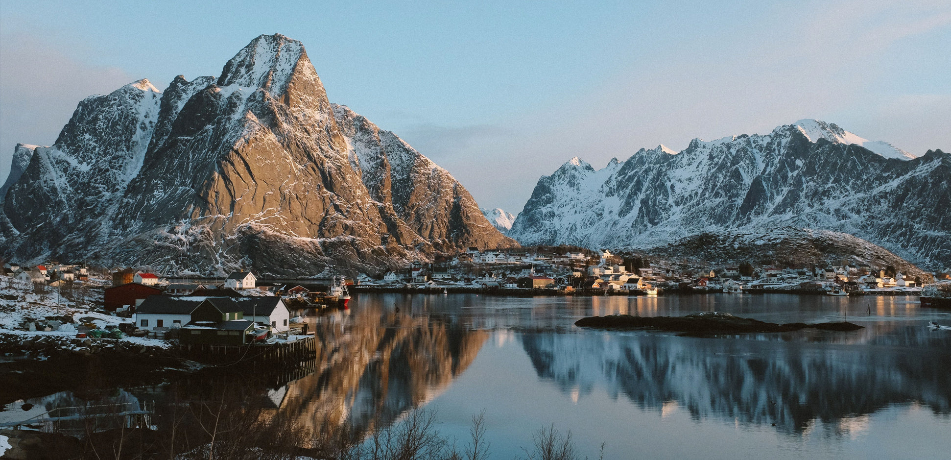 Ontsnappen naar het noorden