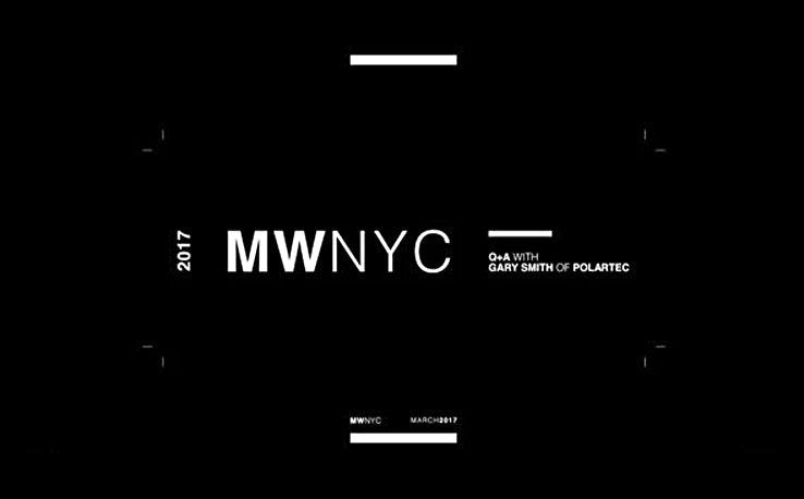 Stofbespreking : Gary Smith