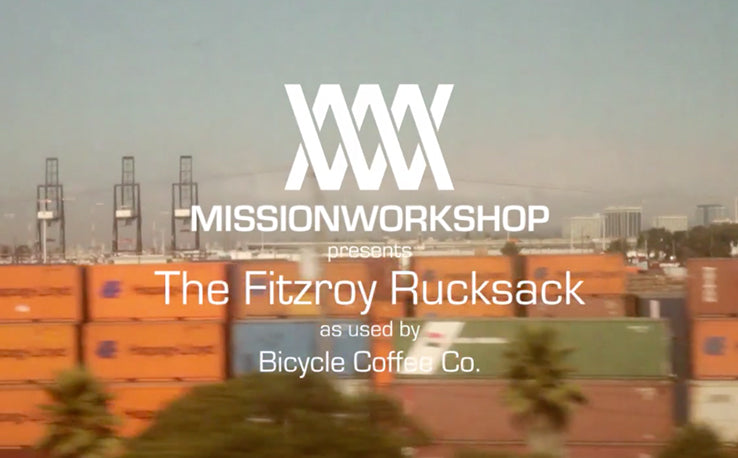 Oakland // Fitzroy Rugzak