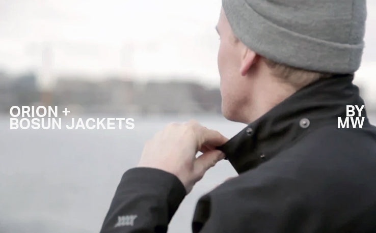 MW Kleding Lancering // Amsterdam