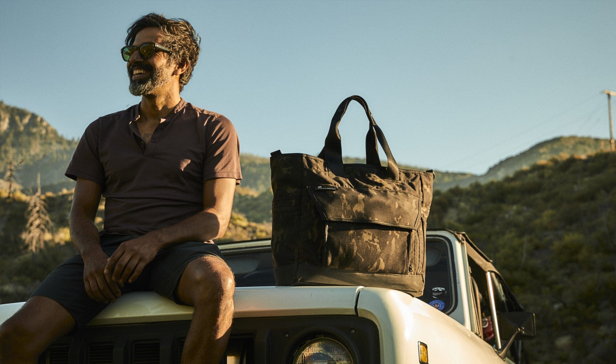 Voorjaar/Zomer 2023 Collectie | MISSION WORKSHOP