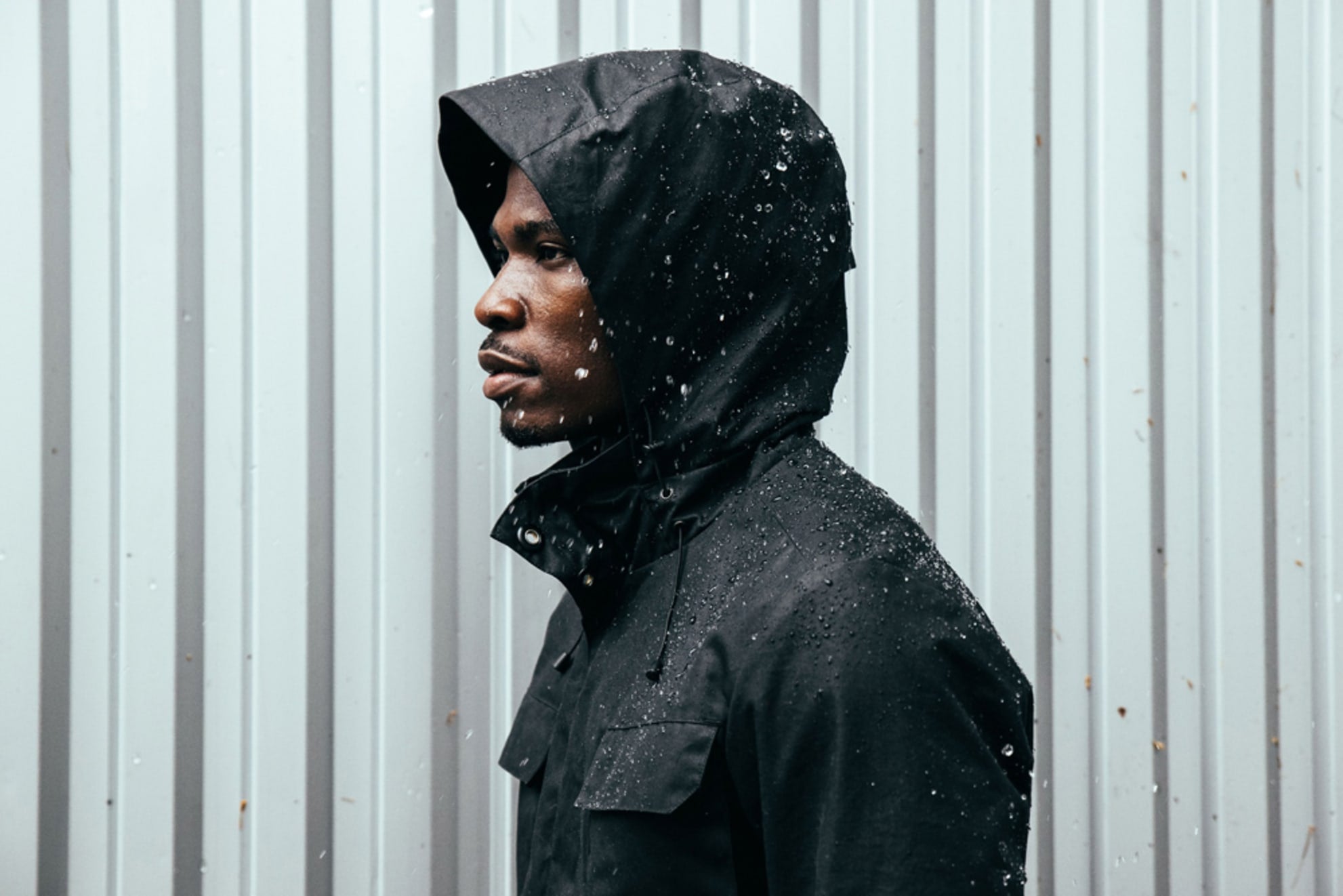 Prestatie bovenkleding // MISSION WORKSHOP