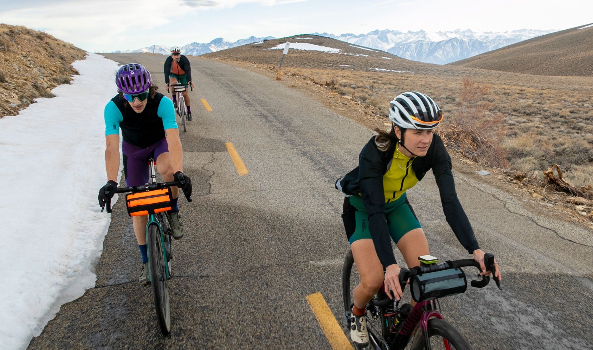 Acre Series : Fietsjassen & -vesten | MISSION WORKSHOP