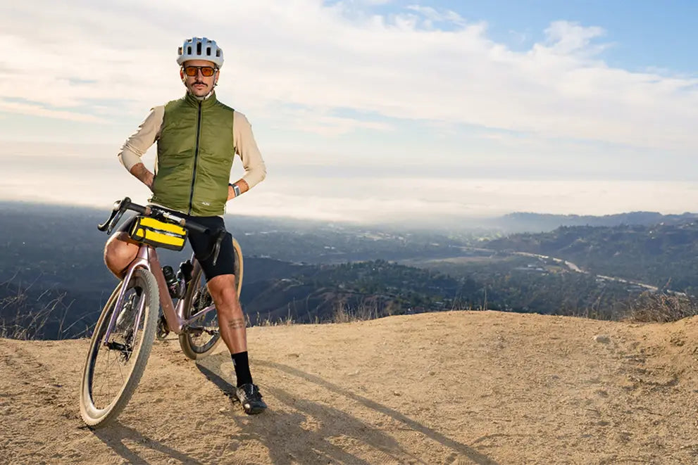 Stuurtassen | MISSION WORKSHOP