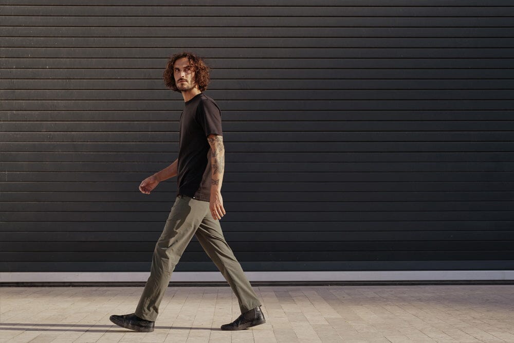 Waterafstotende broek | MISSION WORKSHOP