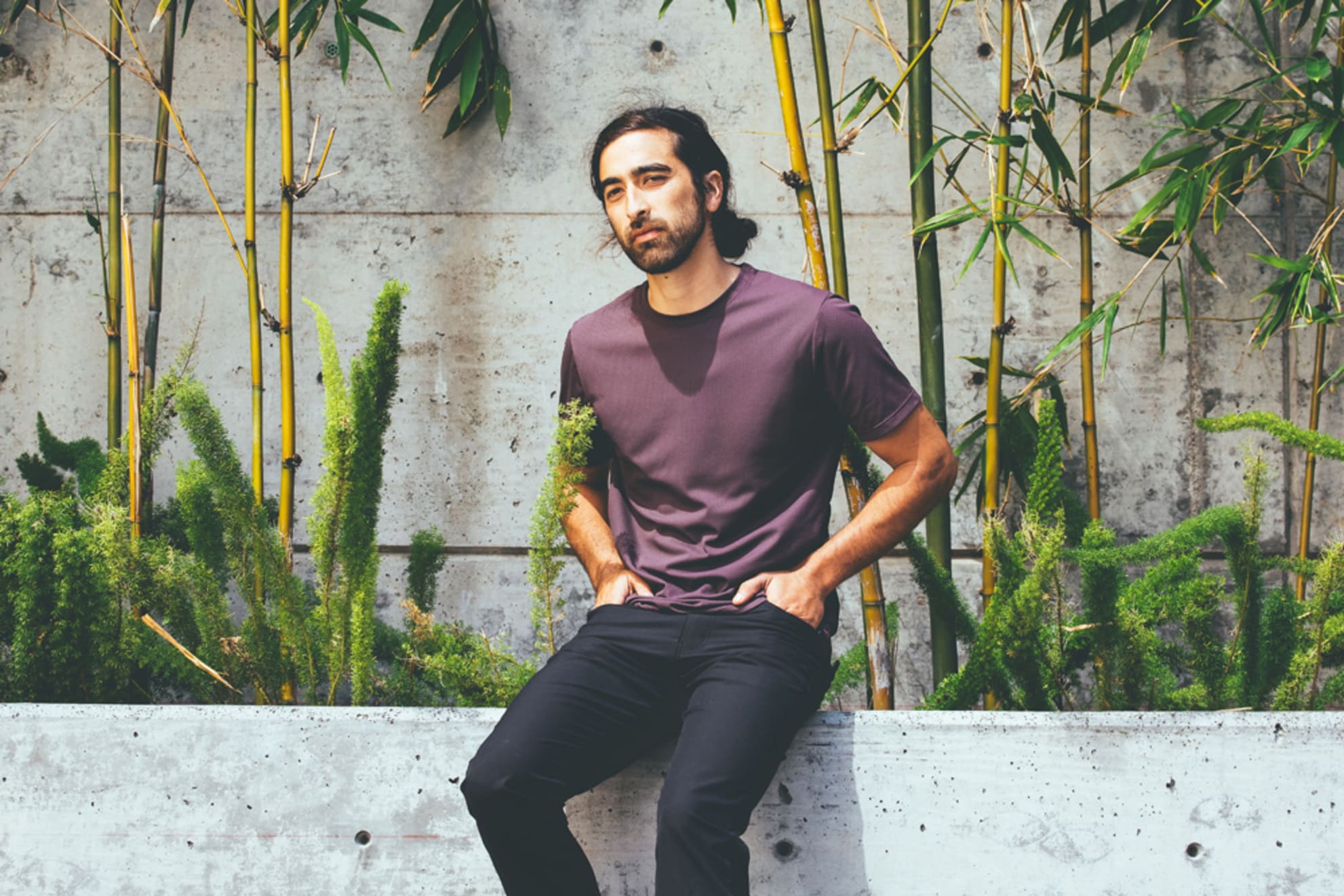 Prestatie T-shirts // MISSION WORKSHOP