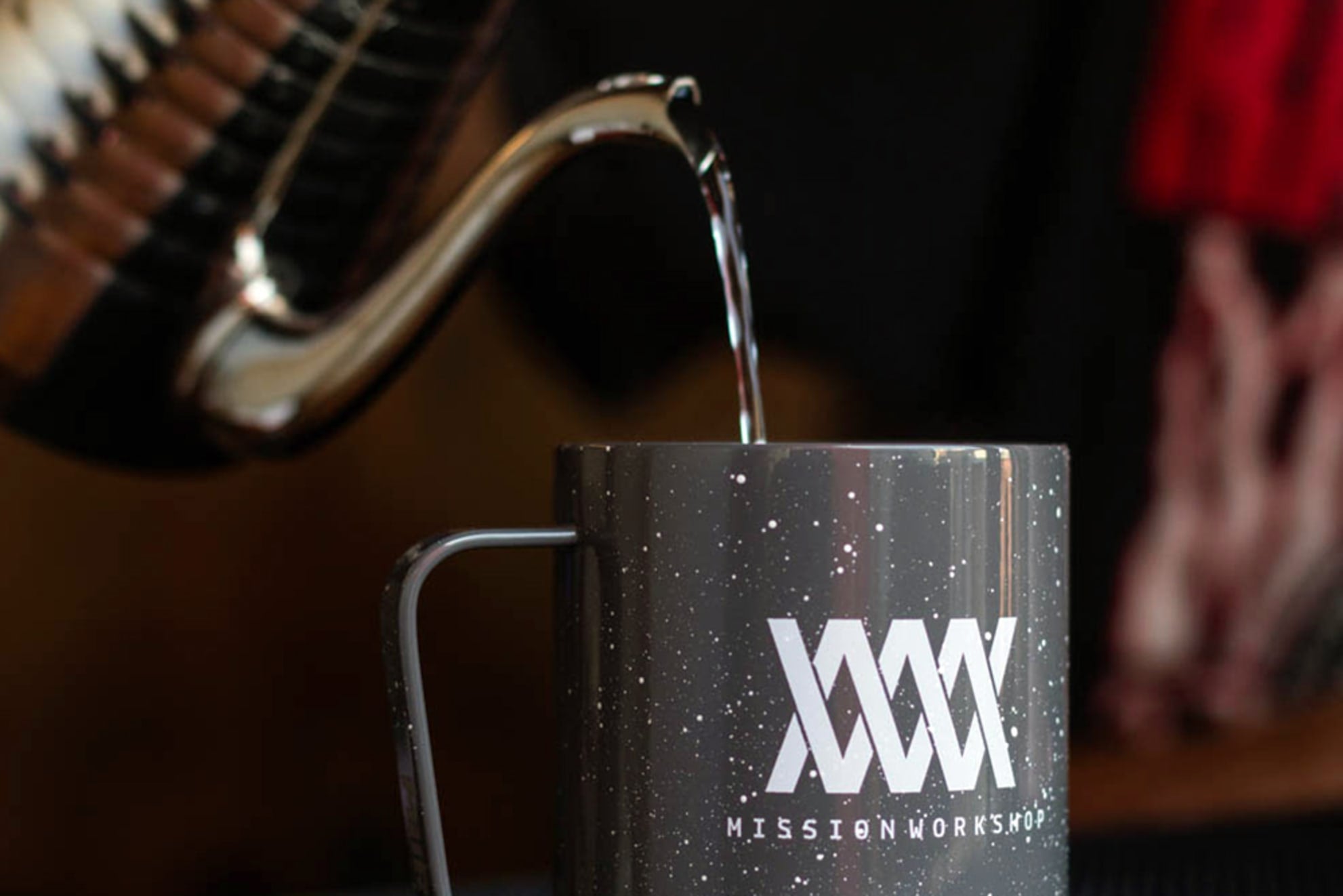 Waterflessen | MISSION WORKSHOP