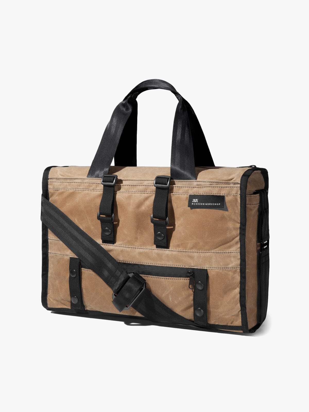 Transit Laptop Briefing by Mission Workshop - Weerbestendige tassen & technische kleding - San Francisco & Los Angeles - Gemaakt om te weerstaan - Voor altijd gegarandeerd