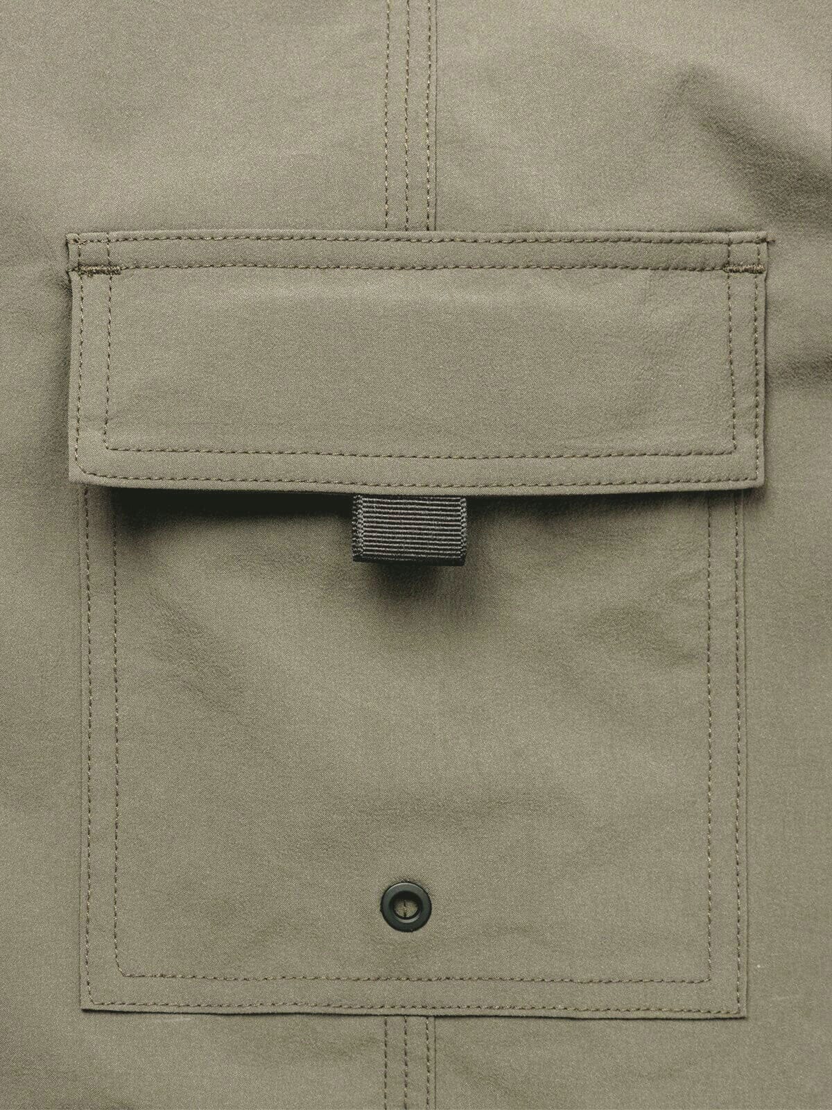 Ocho by Mission Workshop - Weersbestendige tassen & technische kleding - San Francisco & Los Angeles - Gemaakt om lang mee te gaan - Voor altijd gegarandeerd