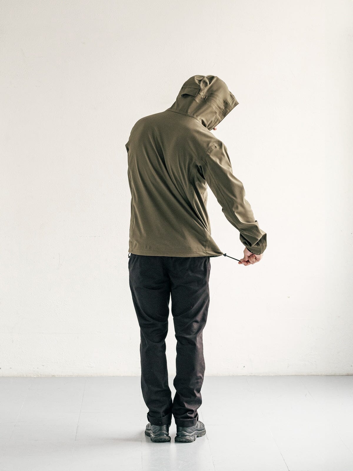 Quattro Stretch by Mission Workshop - Weatherproof Bags & Technical Apparel - San Francisco & Los Angeles - Built to endure - Guaranteed forever