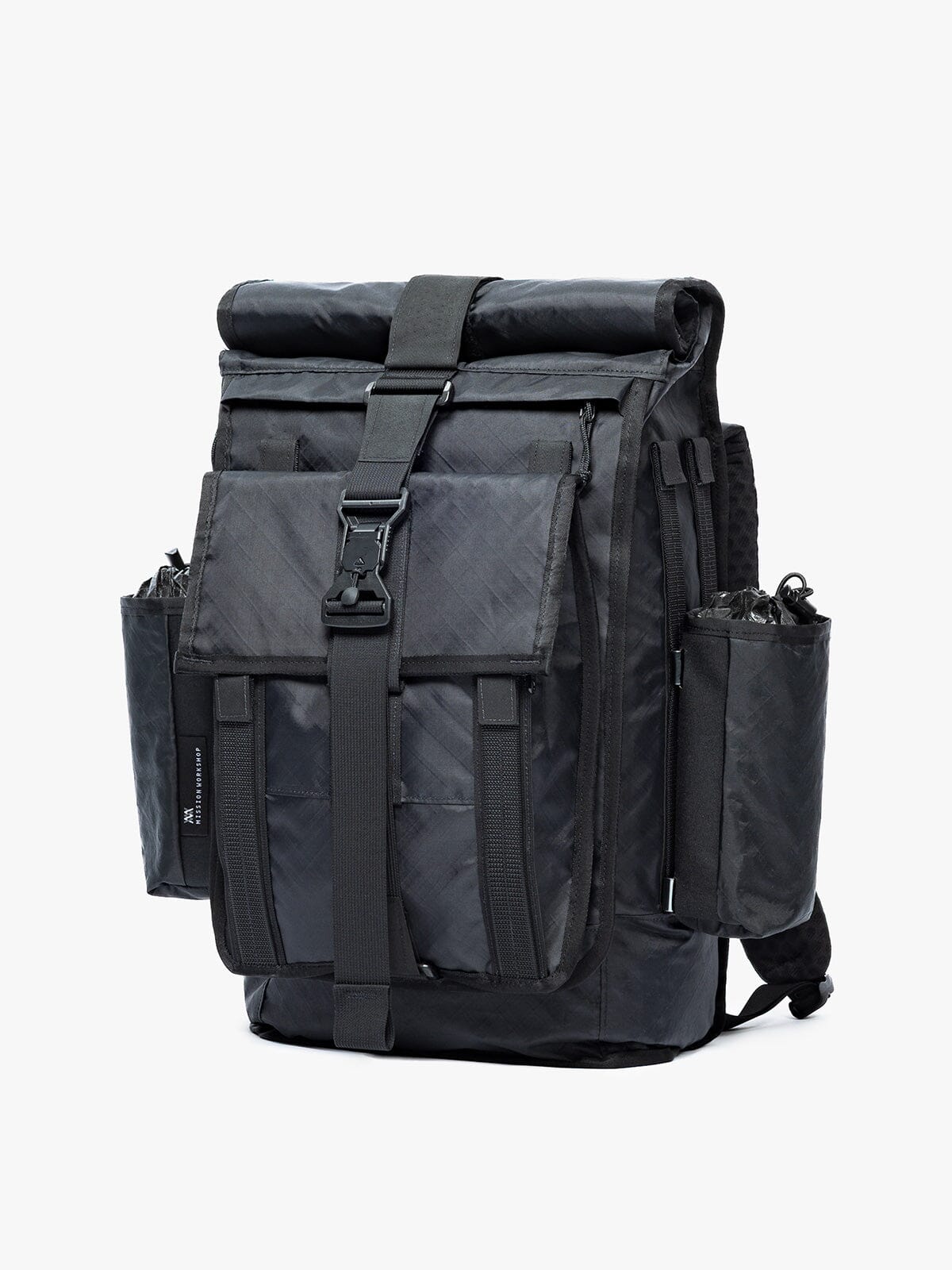 Control EPX Bottle Pouch by Mission Workshop - Weatherproof Bags & Technical Apparel - San Francisco & Los Angeles - Built to endure - Guaranteed forever