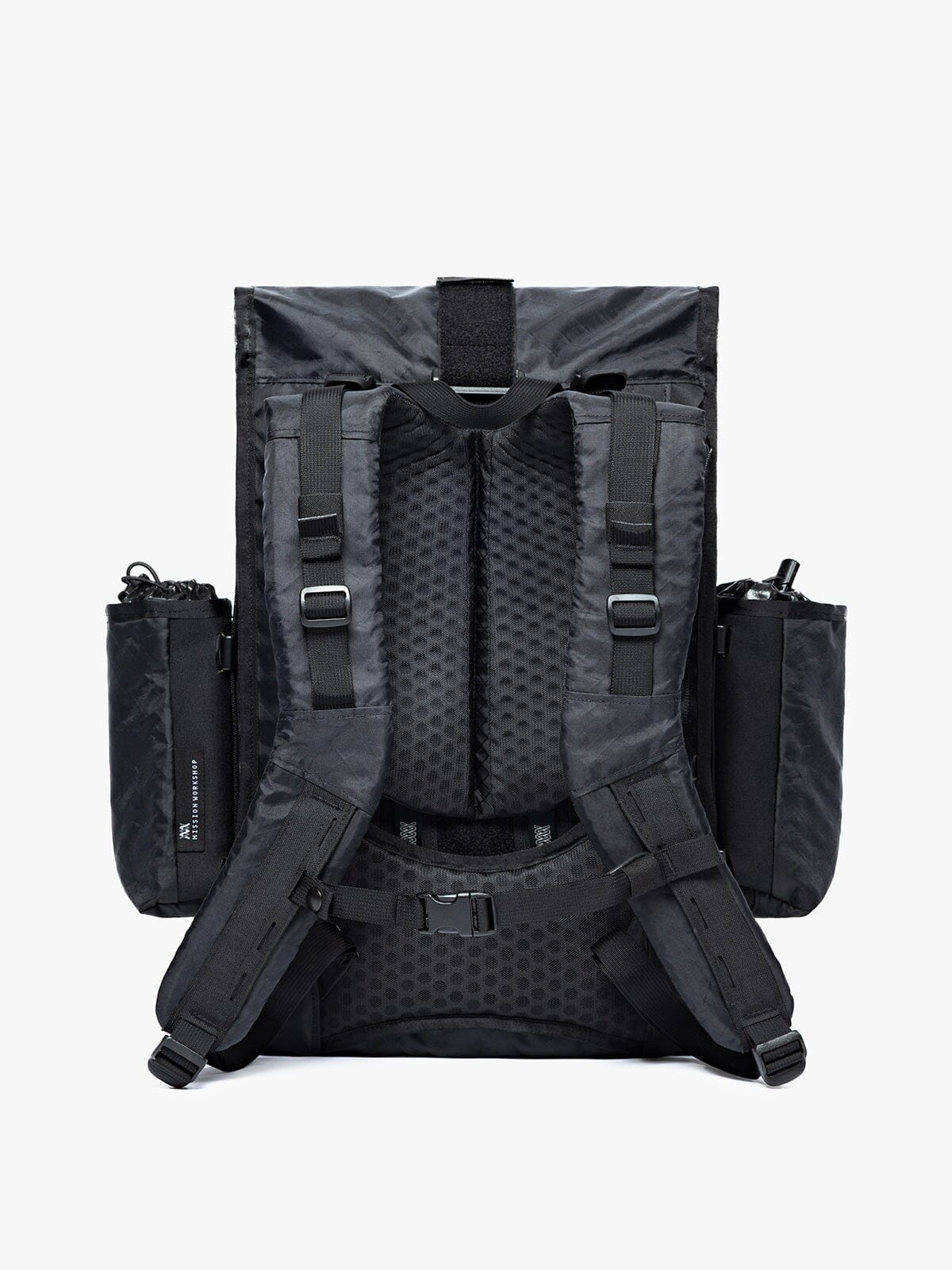 Control EPX Bottle Pouch by Mission Workshop - Weatherproof Bags & Technical Apparel - San Francisco & Los Angeles - Built to endure - Guaranteed forever