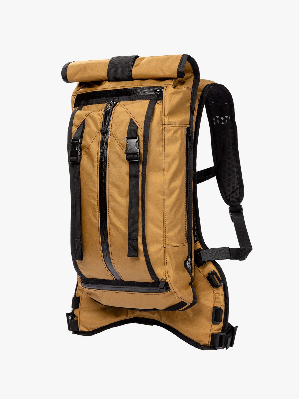 Hauser 14L by Mission Workshop - Weerbestendige tassen & technische kleding - San Francisco & Los Angeles - Gemaakt om te weerstaan - Voor altijd gegarandeerd