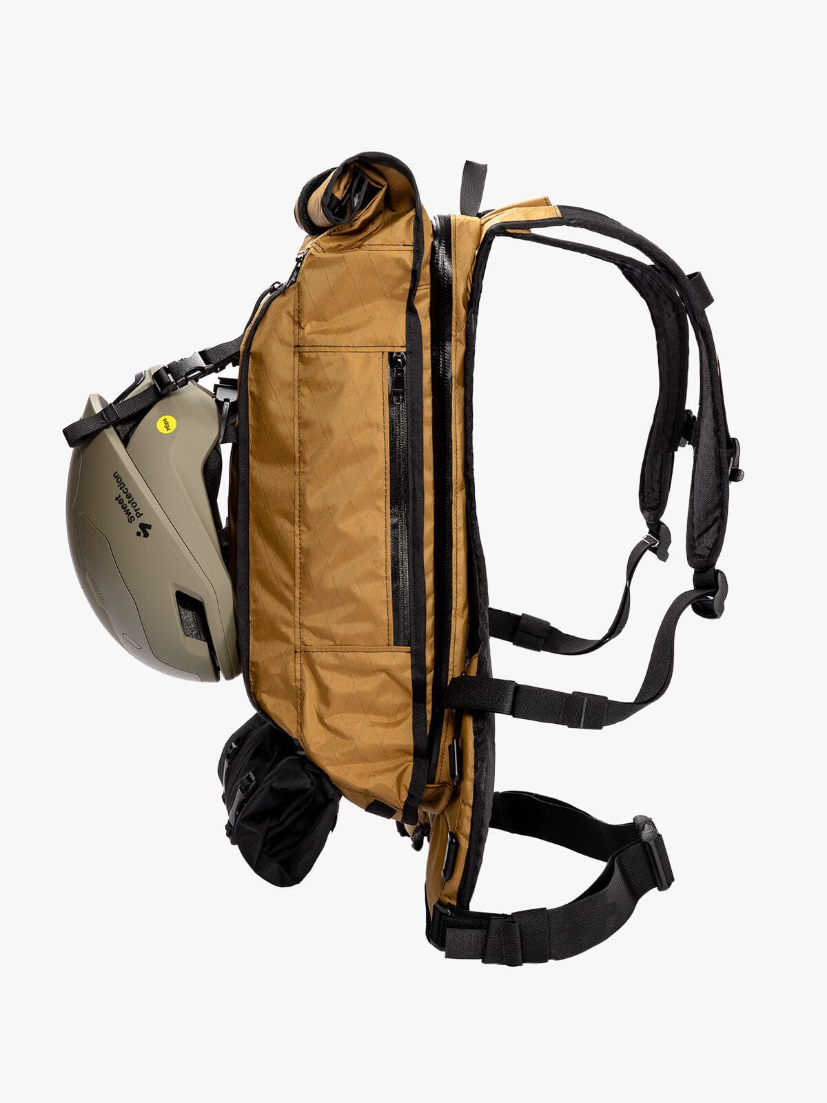 Hauser 14L by Mission Workshop - Weerbestendige tassen & technische kleding - San Francisco & Los Angeles - Gemaakt om te weerstaan - Voor altijd gegarandeerd