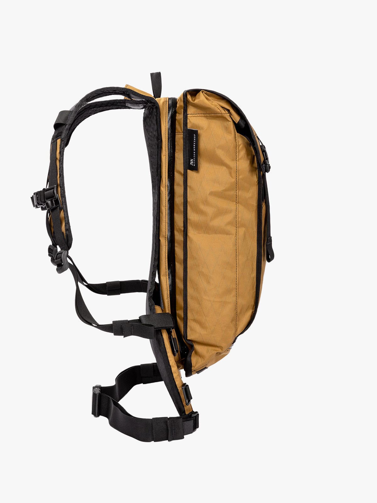 Hauser 14L by Mission Workshop - Weerbestendige tassen & technische kleding - San Francisco & Los Angeles - Gemaakt om te weerstaan - Voor altijd gegarandeerd