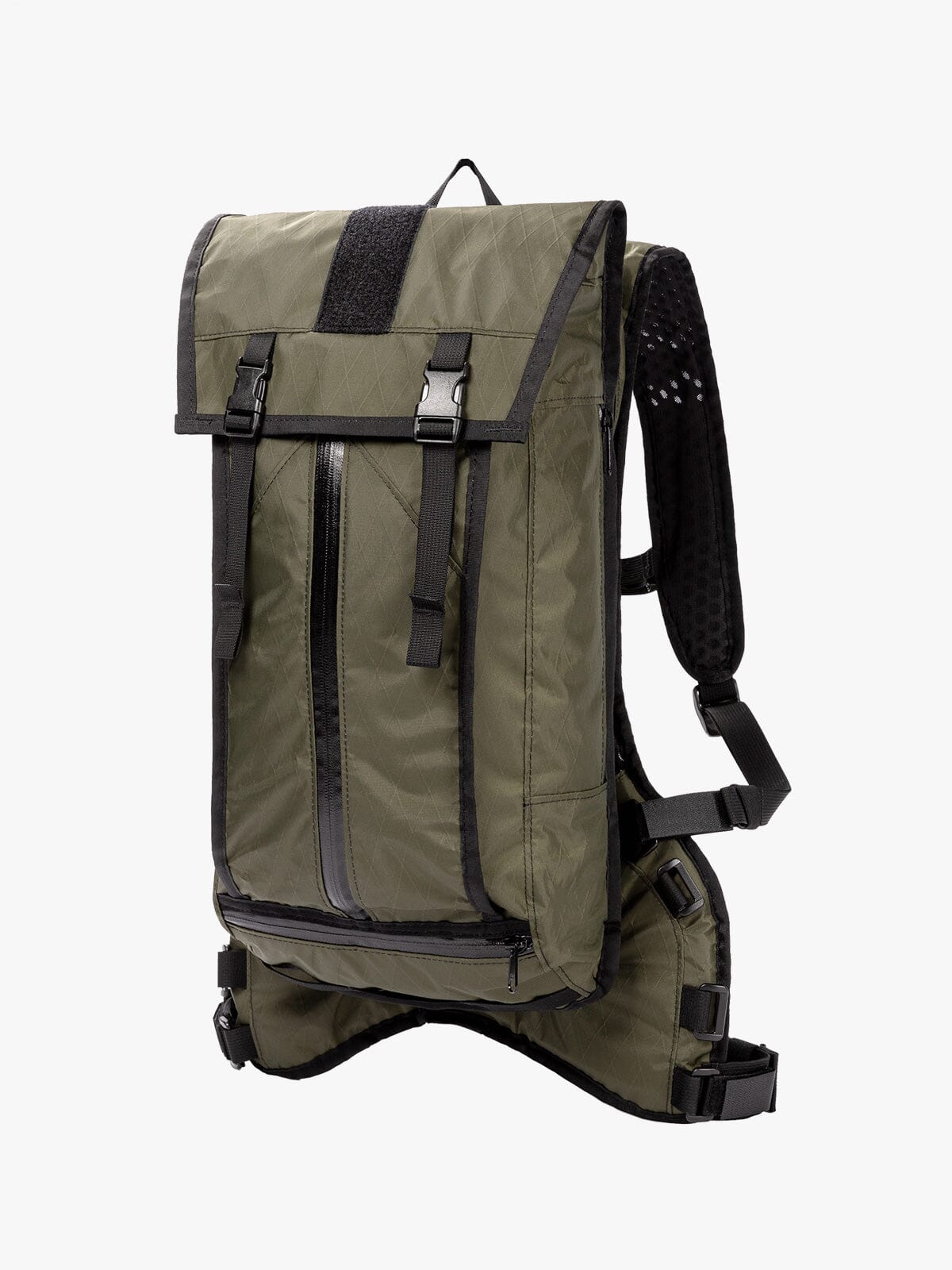 Hauser 14L by Mission Workshop - Weerbestendige tassen & technische kleding - San Francisco & Los Angeles - Gemaakt om te weerstaan - Voor altijd gegarandeerd