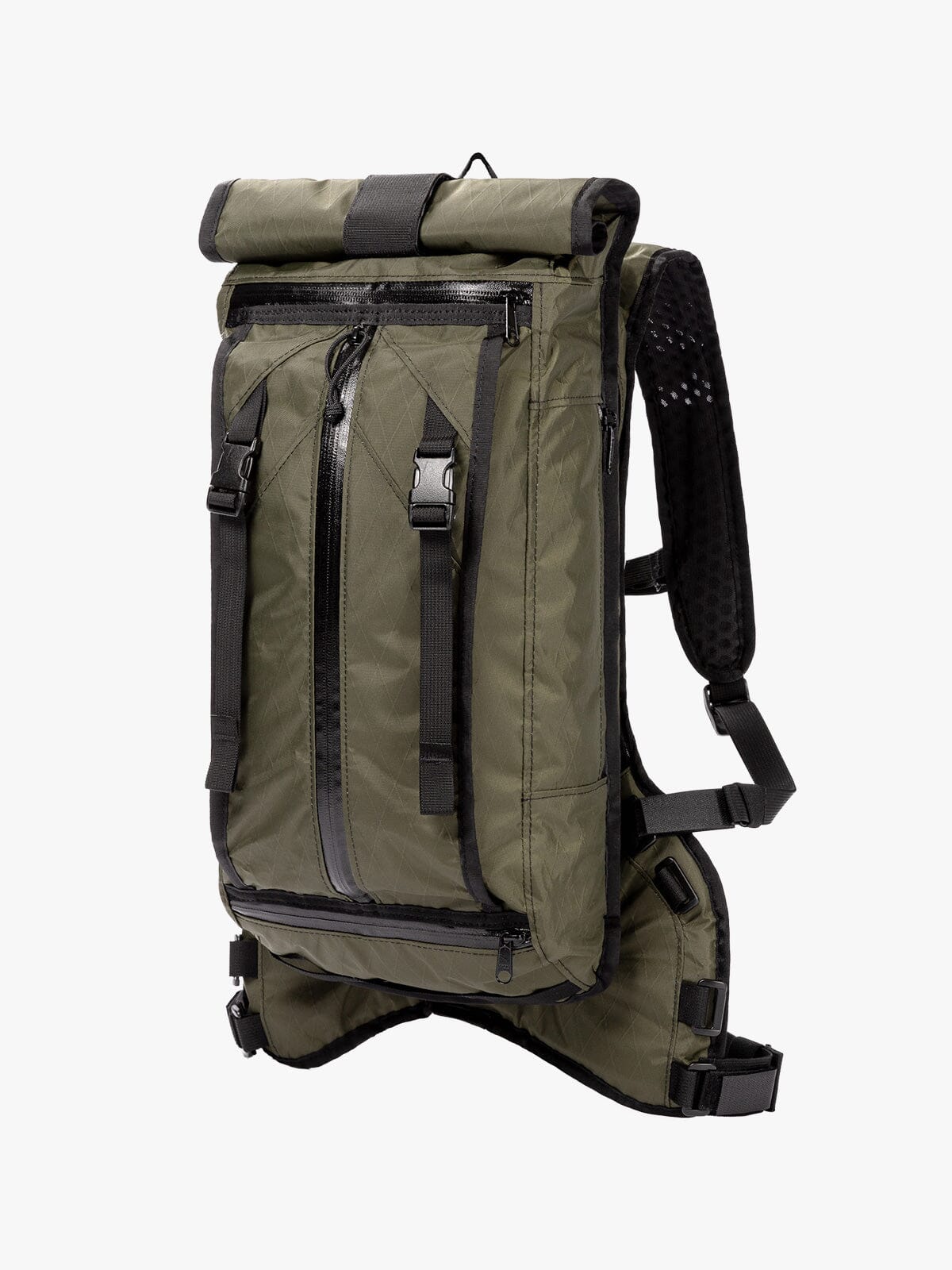 Hauser 14L by Mission Workshop - Weerbestendige tassen & technische kleding - San Francisco & Los Angeles - Gemaakt om te weerstaan - Voor altijd gegarandeerd