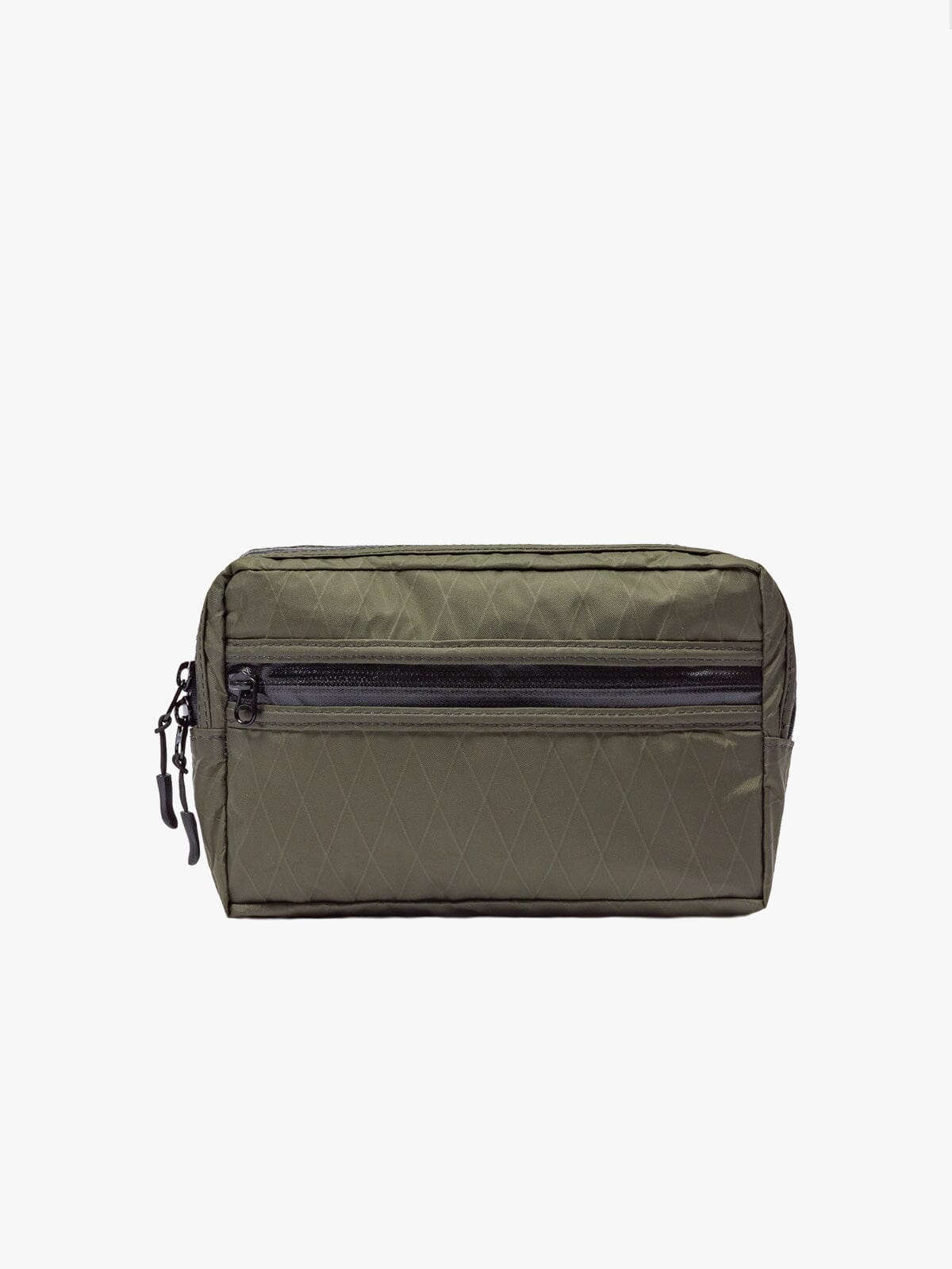Notch Tech Pouch van Mission Workshop - Weerbestendige tassen & technische kleding - San Francisco & Los Angeles - Gemaakt om te weerstaan - Voor altijd gegarandeerd