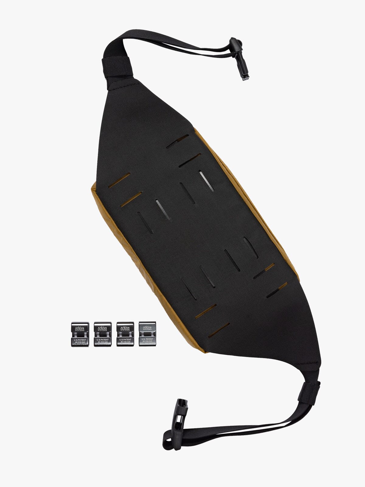 Notch Tech Pouch van Mission Workshop - Weerbestendige tassen & technische kleding - San Francisco & Los Angeles - Gemaakt om te weerstaan - Voor altijd gegarandeerd