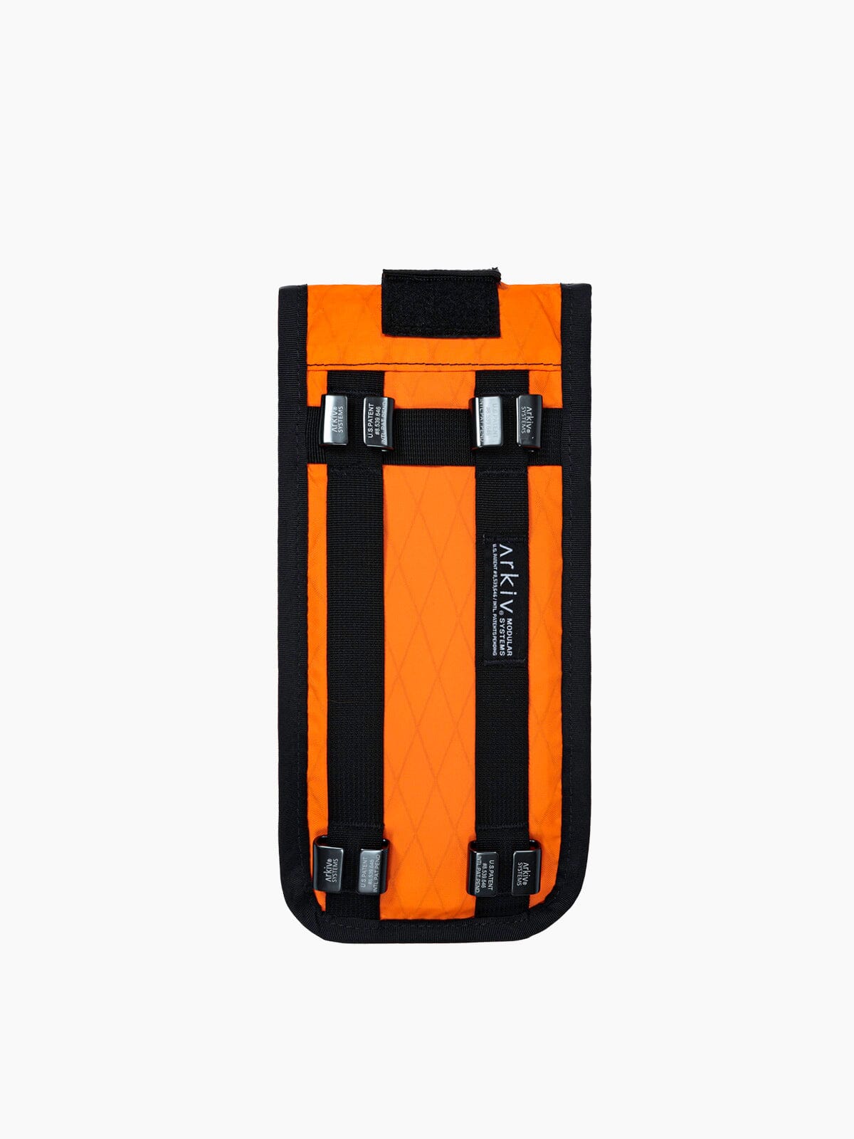 Arkiv Vertical Rolltop Pocket by Mission Workshop - Weerbestendige tassen & technische kleding - San Francisco & Los Angeles - Gebouwd om te weerstaan - Voor altijd gegarandeerd