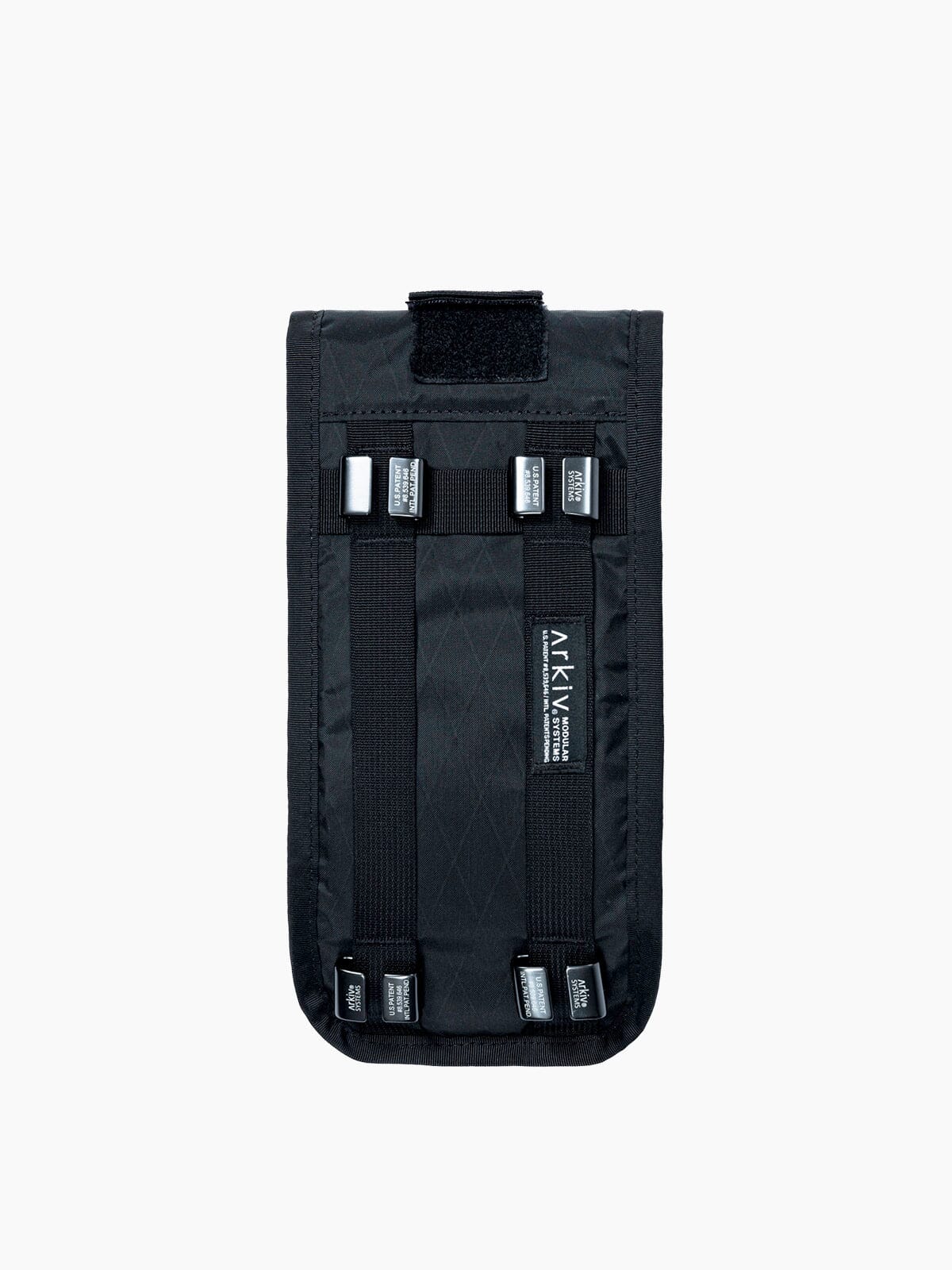 Arkiv Vertical Rolltop Pocket by Mission Workshop - Weerbestendige tassen & technische kleding - San Francisco & Los Angeles - Gebouwd om te weerstaan - Voor altijd gegarandeerd