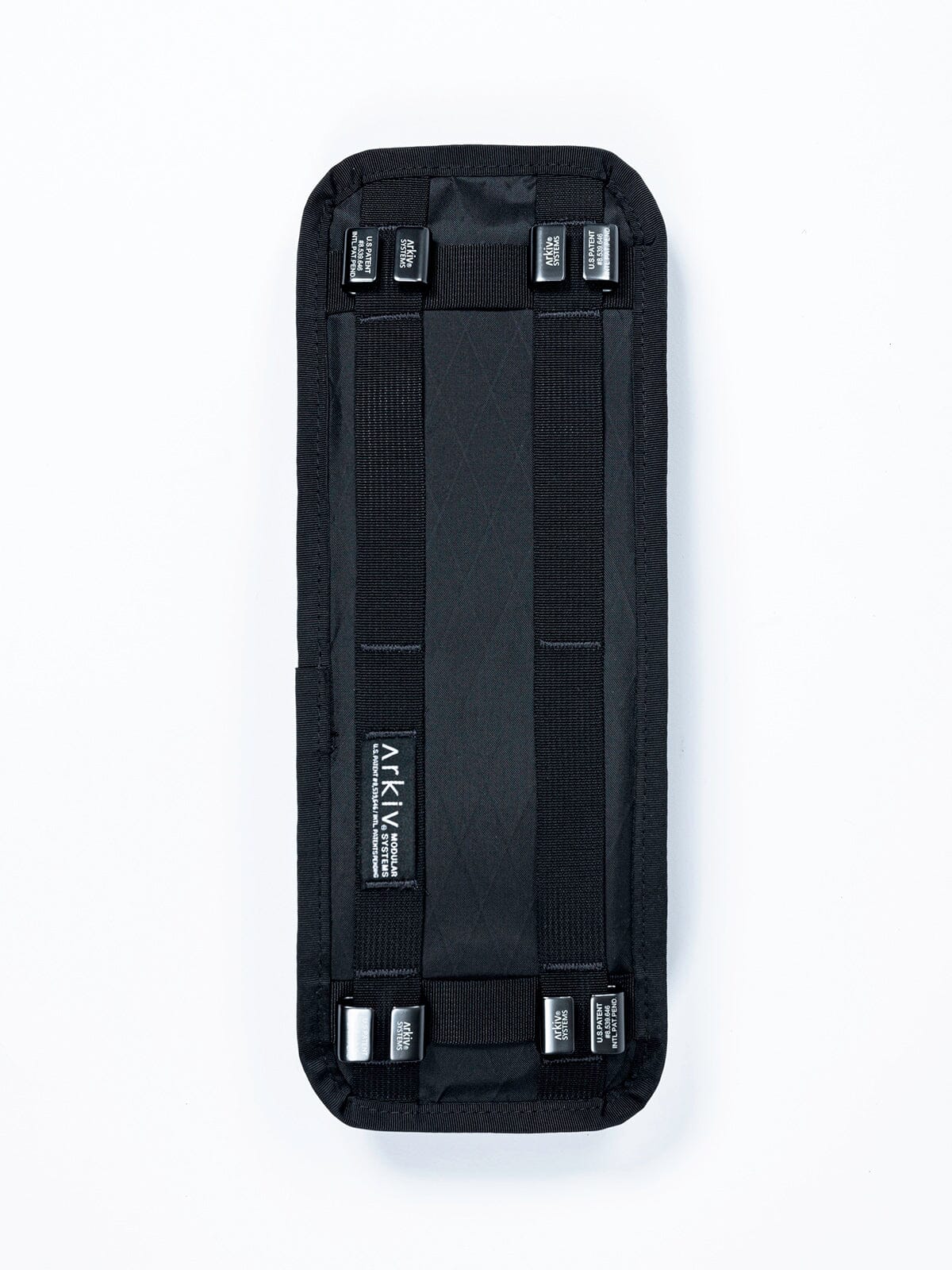 Arkiv Vertical Zippered Pocket by Mission Workshop - Weerbestendige tassen & technische kleding - San Francisco & Los Angeles - Gemaakt om te doorstaan - Voor altijd gegarandeerd