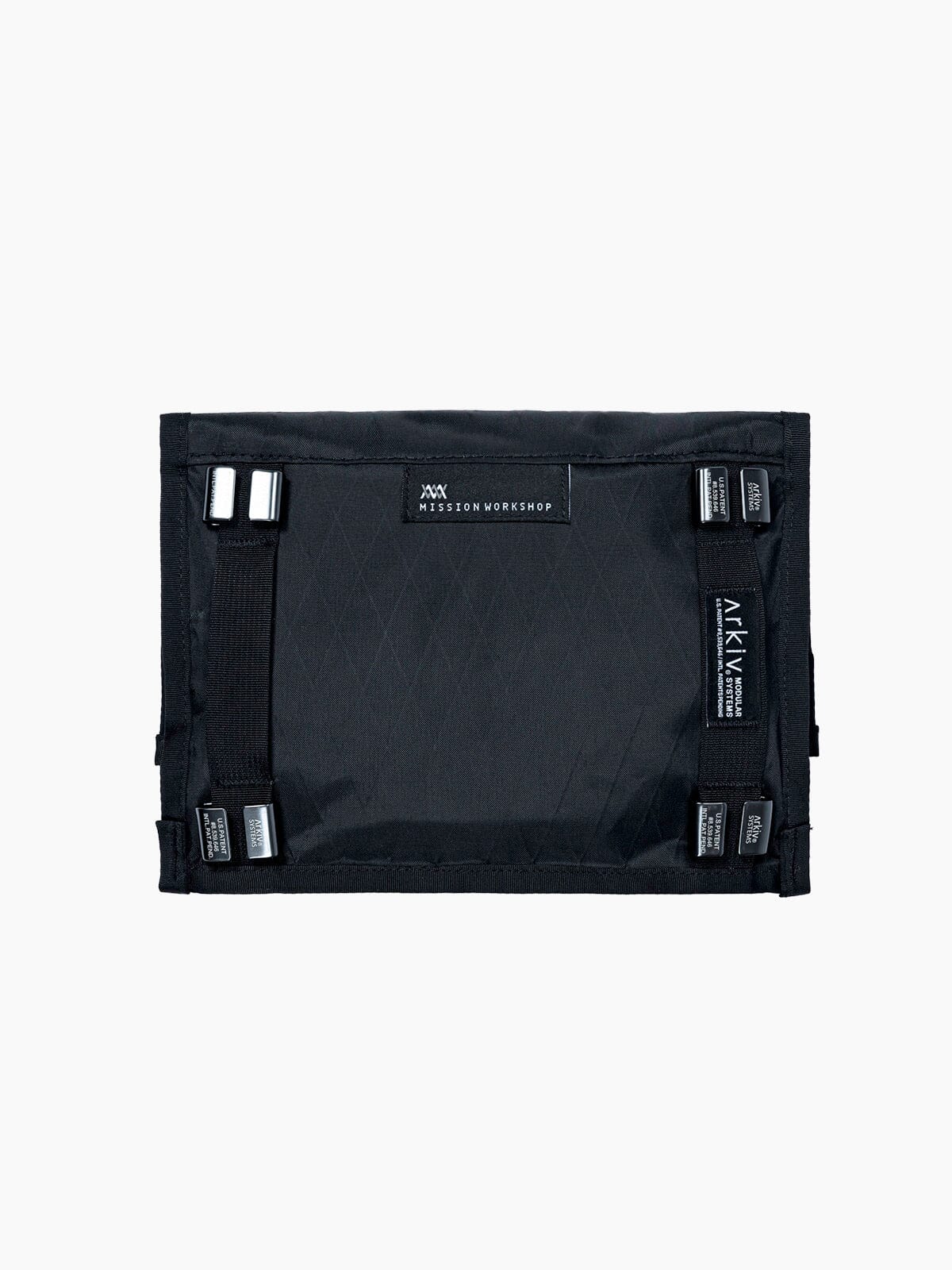 Arkiv Mini Folio by Mission Workshop - Weerbestendige tassen & technische kleding - San Francisco & Los Angeles - Gebouwd om te weerstaan - Voor altijd gegarandeerd
