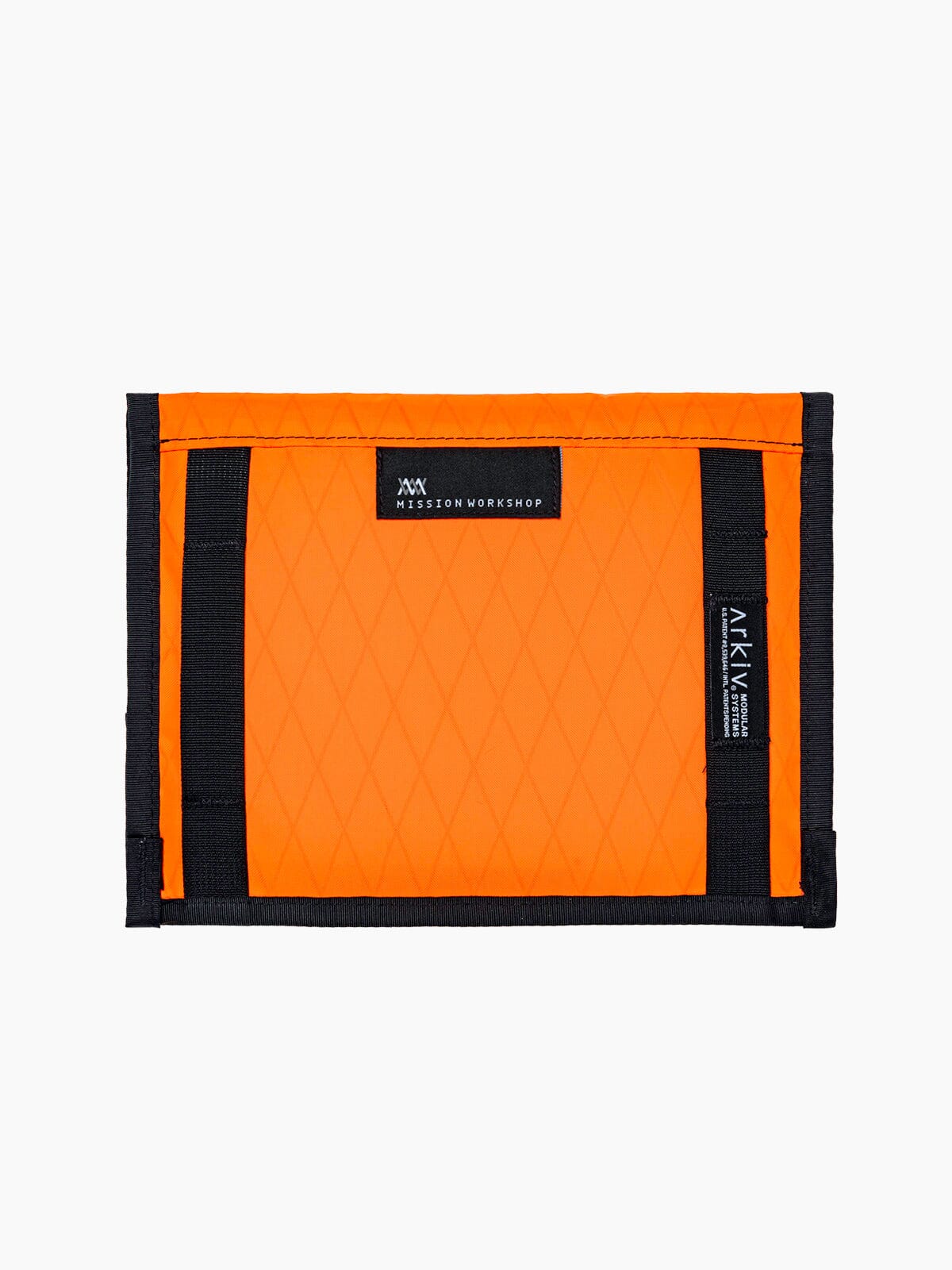 Arkiv Mini Folio by Mission Workshop - Weerbestendige tassen & technische kleding - San Francisco & Los Angeles - Gebouwd om te weerstaan - Voor altijd gegarandeerd