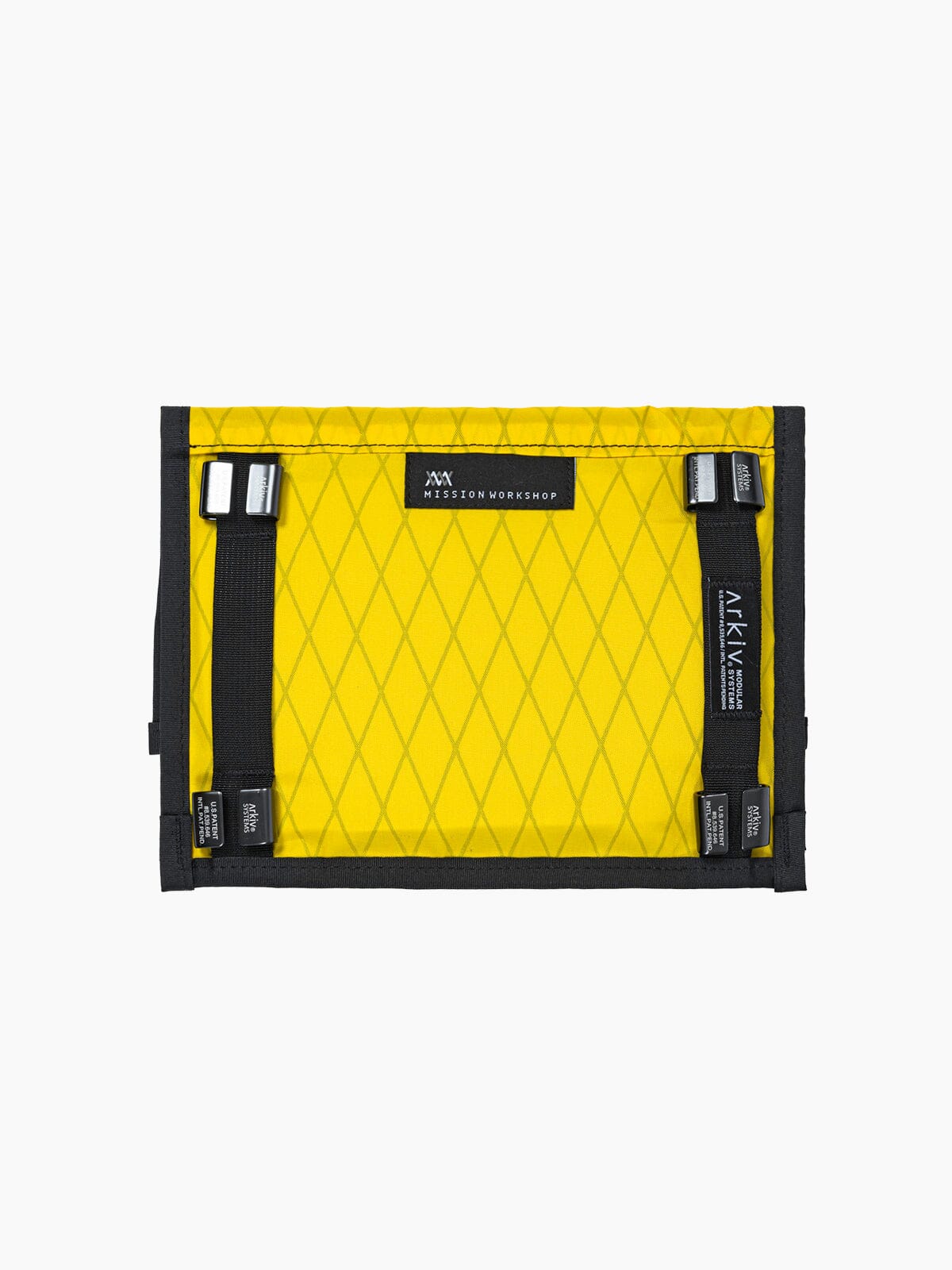 Arkiv Mini Folio by Mission Workshop - Weerbestendige tassen & technische kleding - San Francisco & Los Angeles - Gebouwd om te weerstaan - Voor altijd gegarandeerd