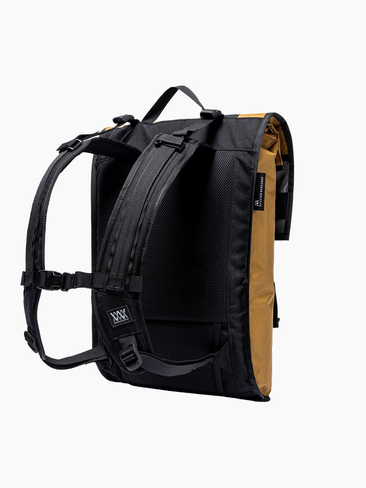 Fitzroy : AP by Mission Workshop - weerbestendige tassen & technische kleding - San Francisco & Los Angeles - gebouwd om te verdragen - voor altijd gegarandeerd