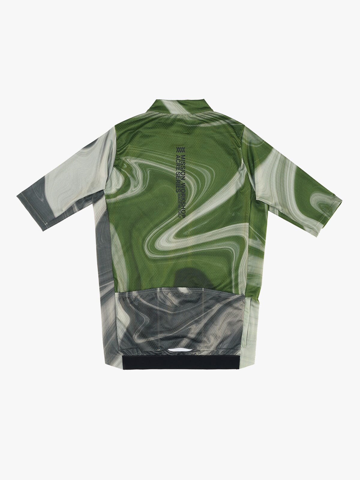 Mission Pro Jersey Men's : Flow by Mission Workshop - Weerbestendige tassen & technische kleding - San Francisco & Los Angeles - Gebouwd om te verdragen - Voor altijd gegarandeerd