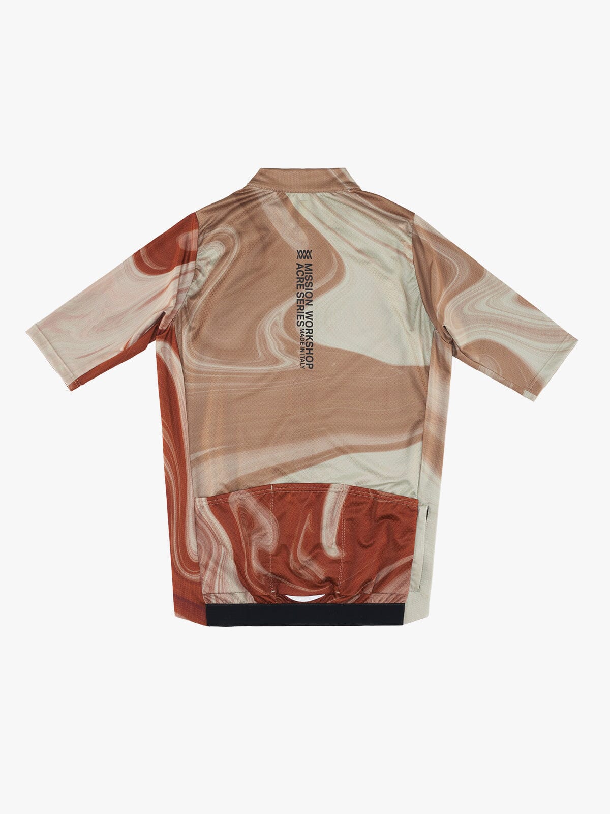 Mission Pro Jersey Men's : Flow by Mission Workshop - Weerbestendige tassen & technische kleding - San Francisco & Los Angeles - Gebouwd om te verdragen - Voor altijd gegarandeerd
