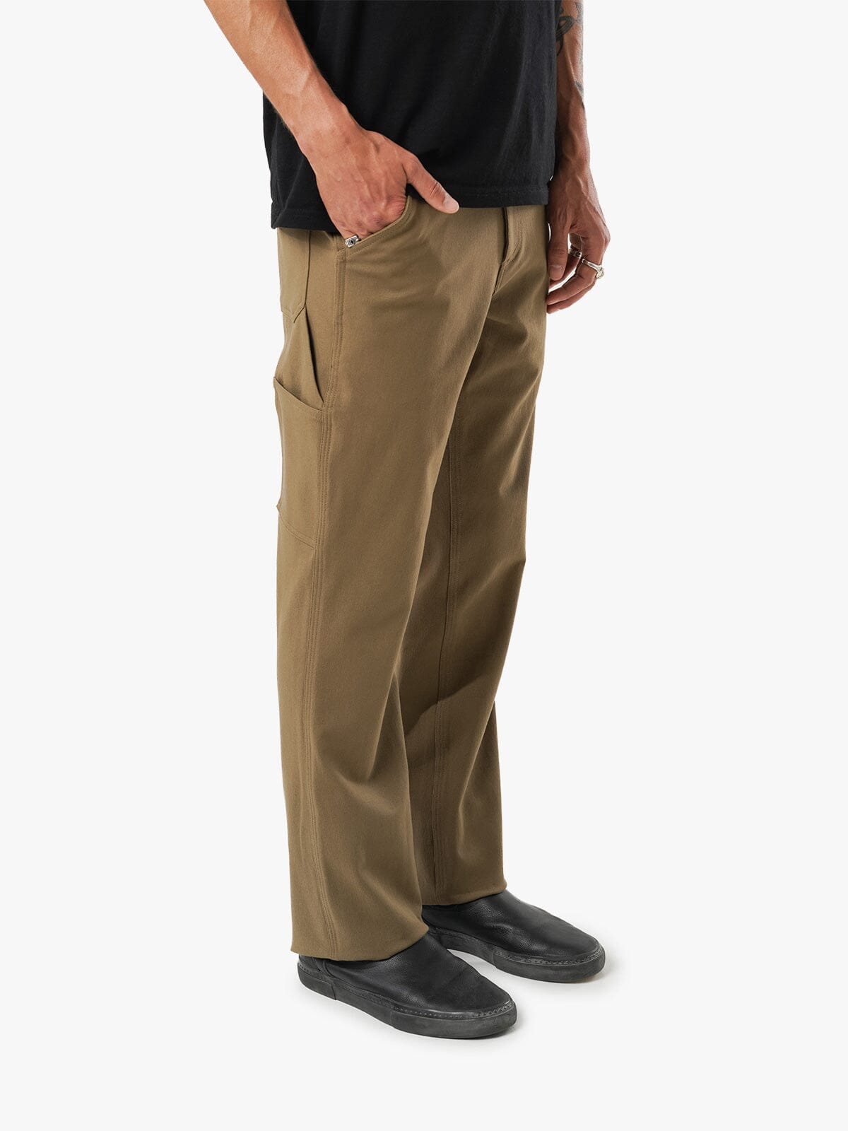 Paragon by Mission Workshop - Weersbestendige tassen & technische kleding - San Francisco & Los Angeles - Gemaakt om lang mee te gaan - Voor altijd gegarandeerd