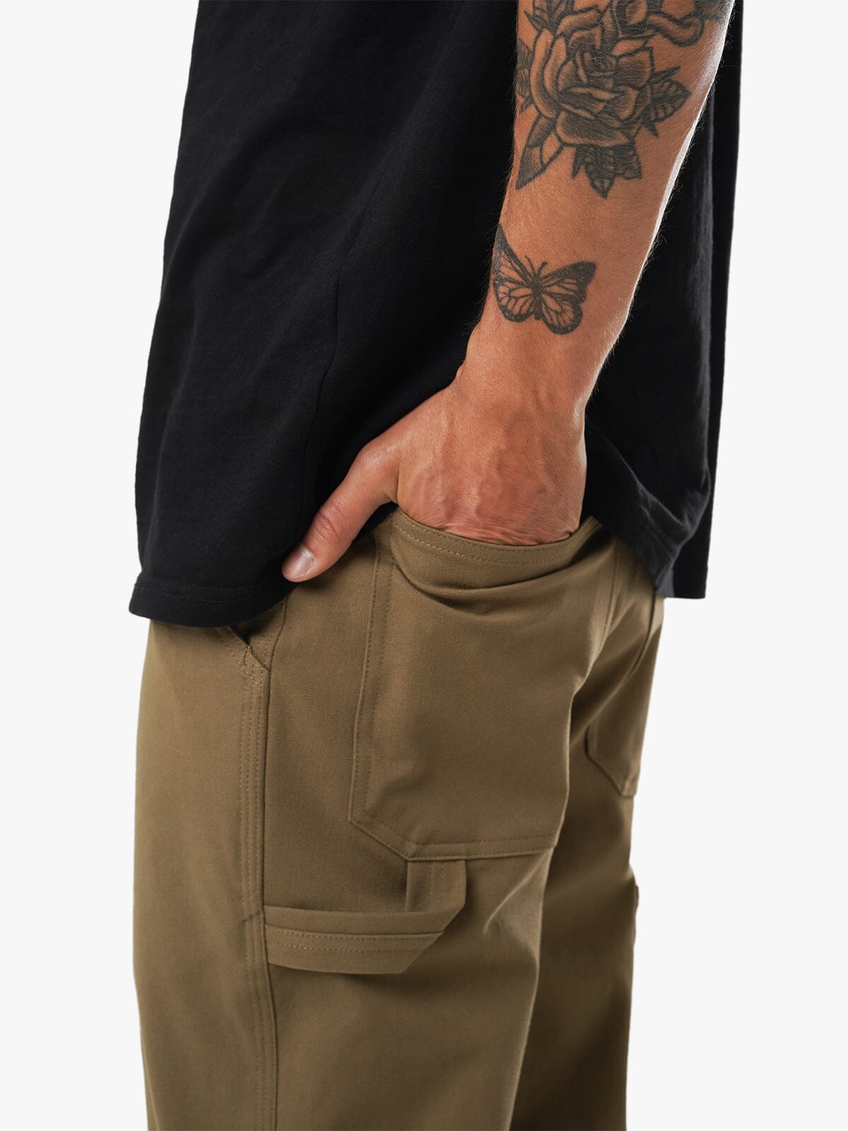 Paragon by Mission Workshop - Weersbestendige tassen & technische kleding - San Francisco & Los Angeles - Gemaakt om lang mee te gaan - Voor altijd gegarandeerd