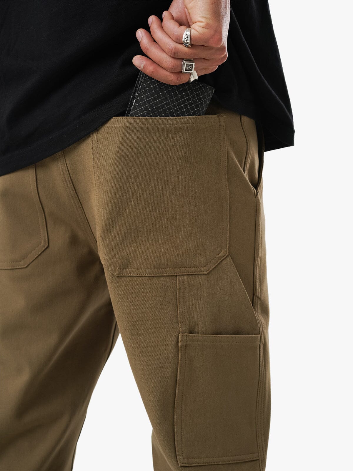 Paragon by Mission Workshop - Weersbestendige tassen & technische kleding - San Francisco & Los Angeles - Gemaakt om lang mee te gaan - Voor altijd gegarandeerd