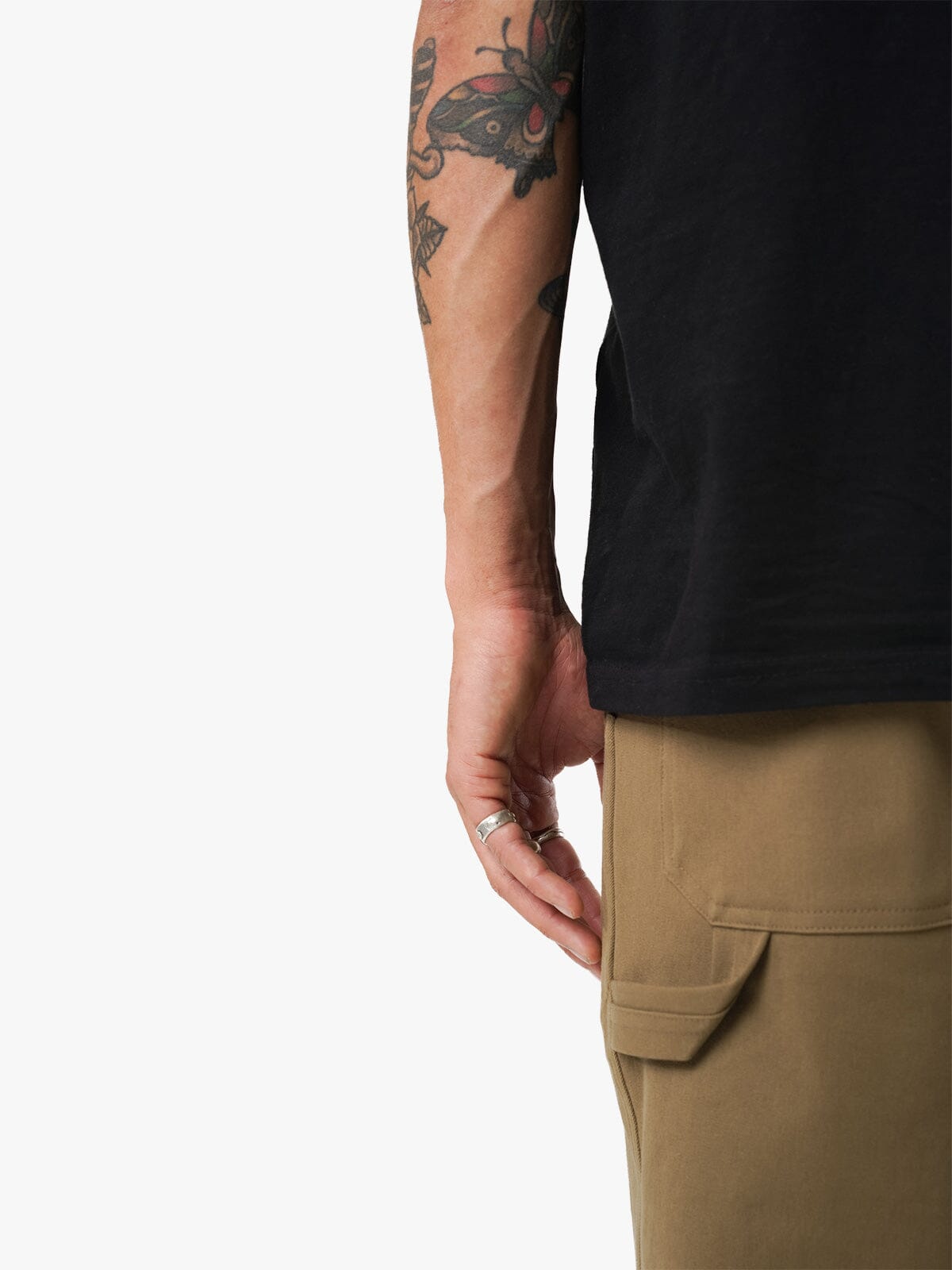 Paragon by Mission Workshop - Weersbestendige tassen & technische kleding - San Francisco & Los Angeles - Gemaakt om lang mee te gaan - Voor altijd gegarandeerd