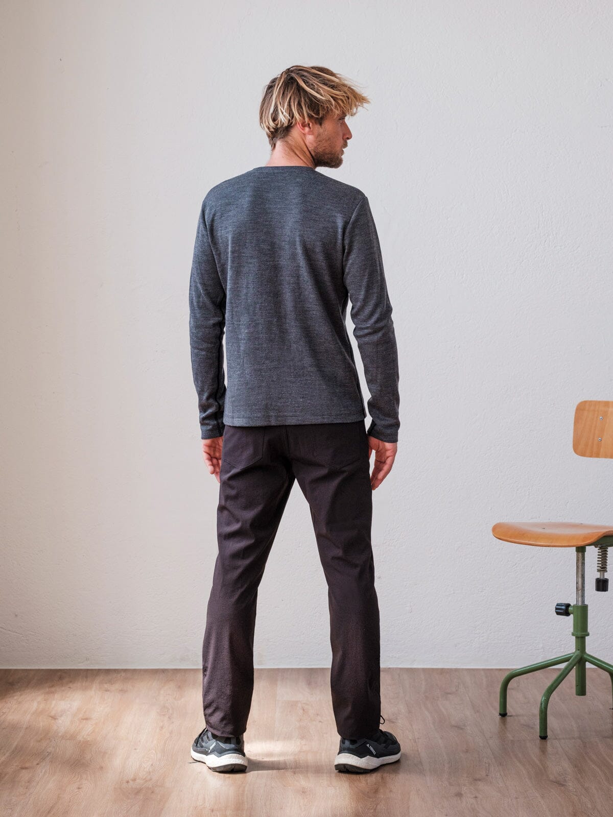 Parallel by Mission Workshop - Weersbestendige tassen & technische kleding - San Francisco & Los Angeles - Gemaakt om lang mee te gaan - Voor altijd gegarandeerd