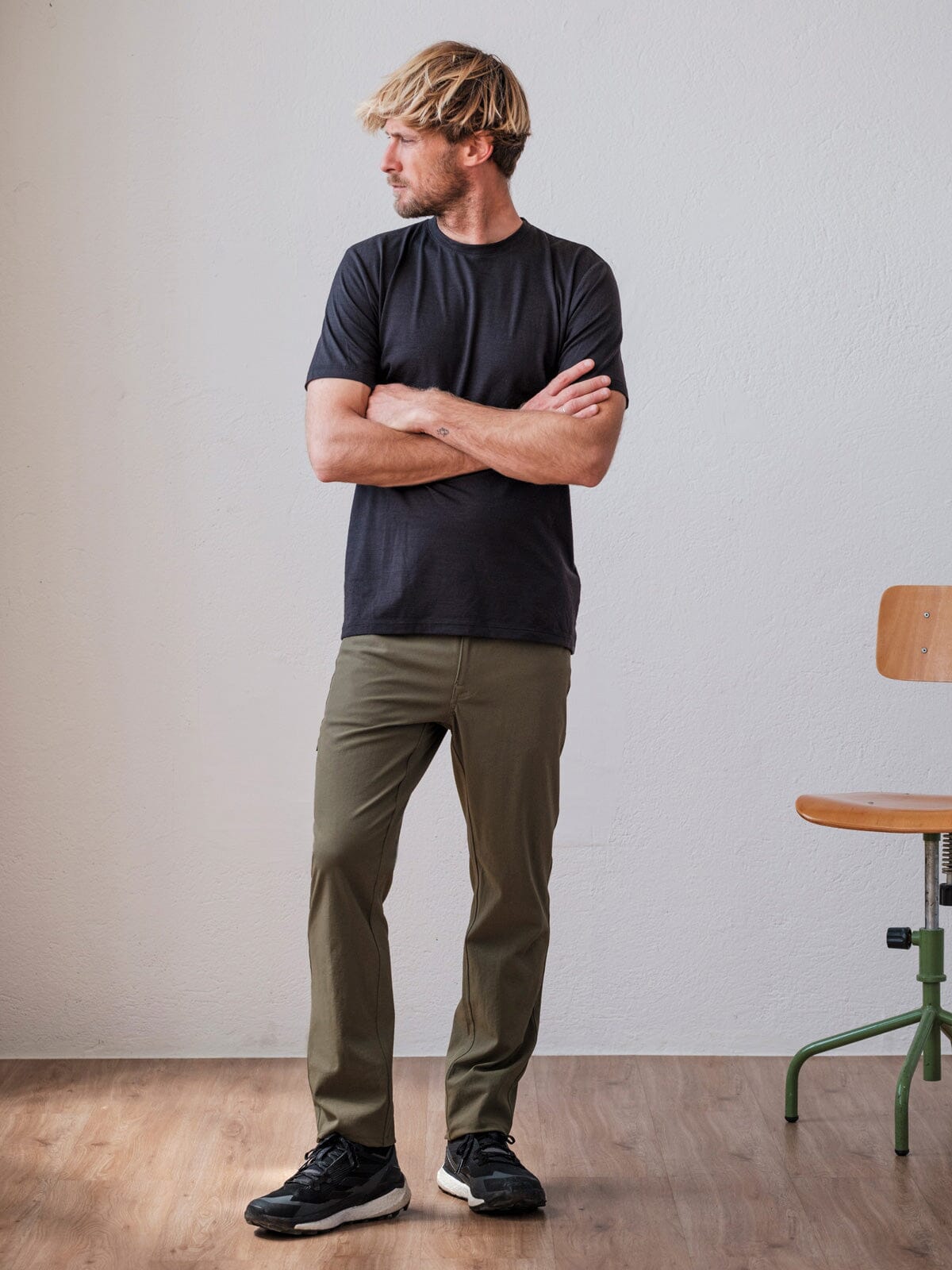 Parallel by Mission Workshop - Weersbestendige tassen & technische kleding - San Francisco & Los Angeles - Gemaakt om lang mee te gaan - Voor altijd gegarandeerd