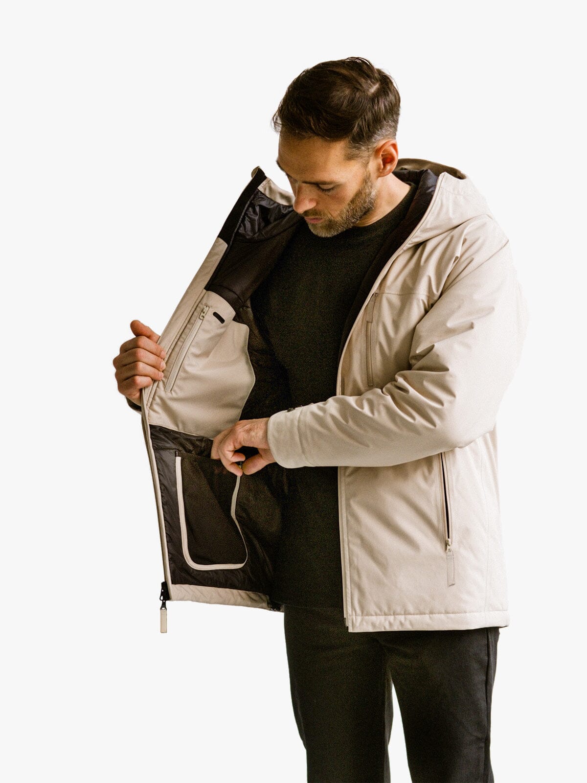 Highveld by Mission Workshop - Weersbestendige tassen & technische kleding - San Francisco & Los Angeles - Gebouwd om lang mee te gaan - Voor altijd gegarandeerd