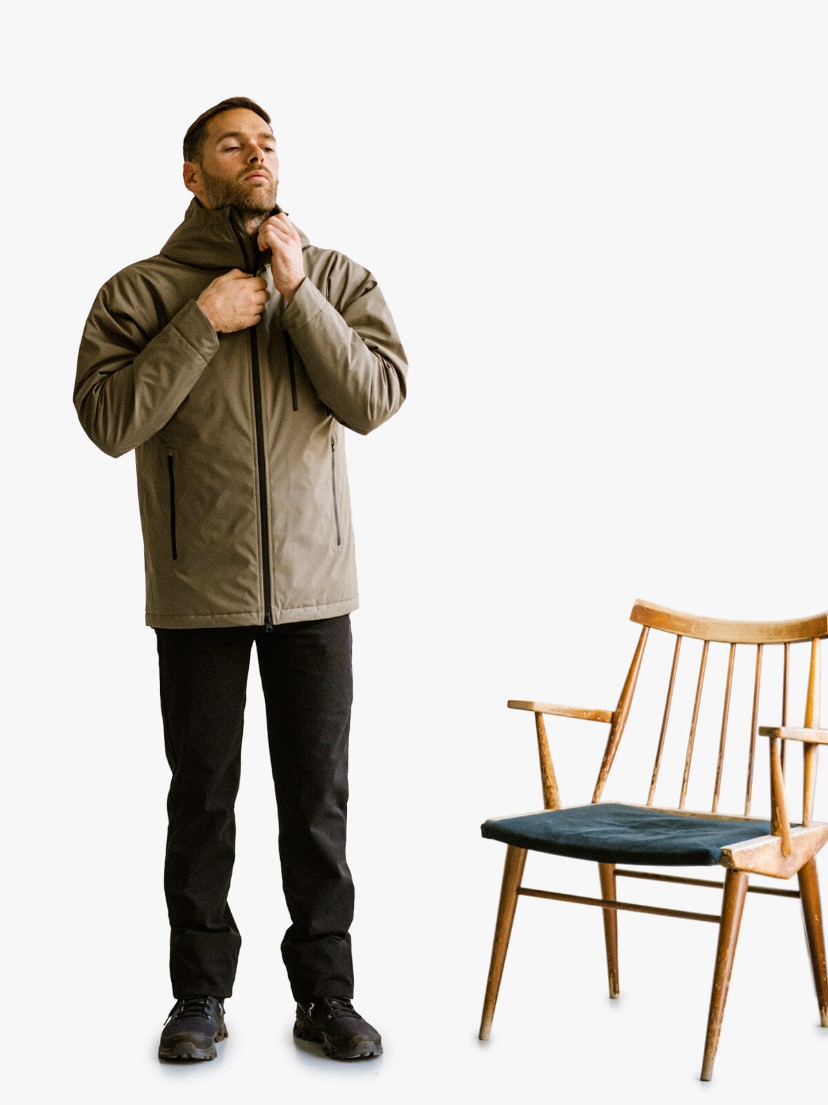 Highveld by Mission Workshop - Weersbestendige tassen & technische kleding - San Francisco & Los Angeles - Gebouwd om lang mee te gaan - Voor altijd gegarandeerd