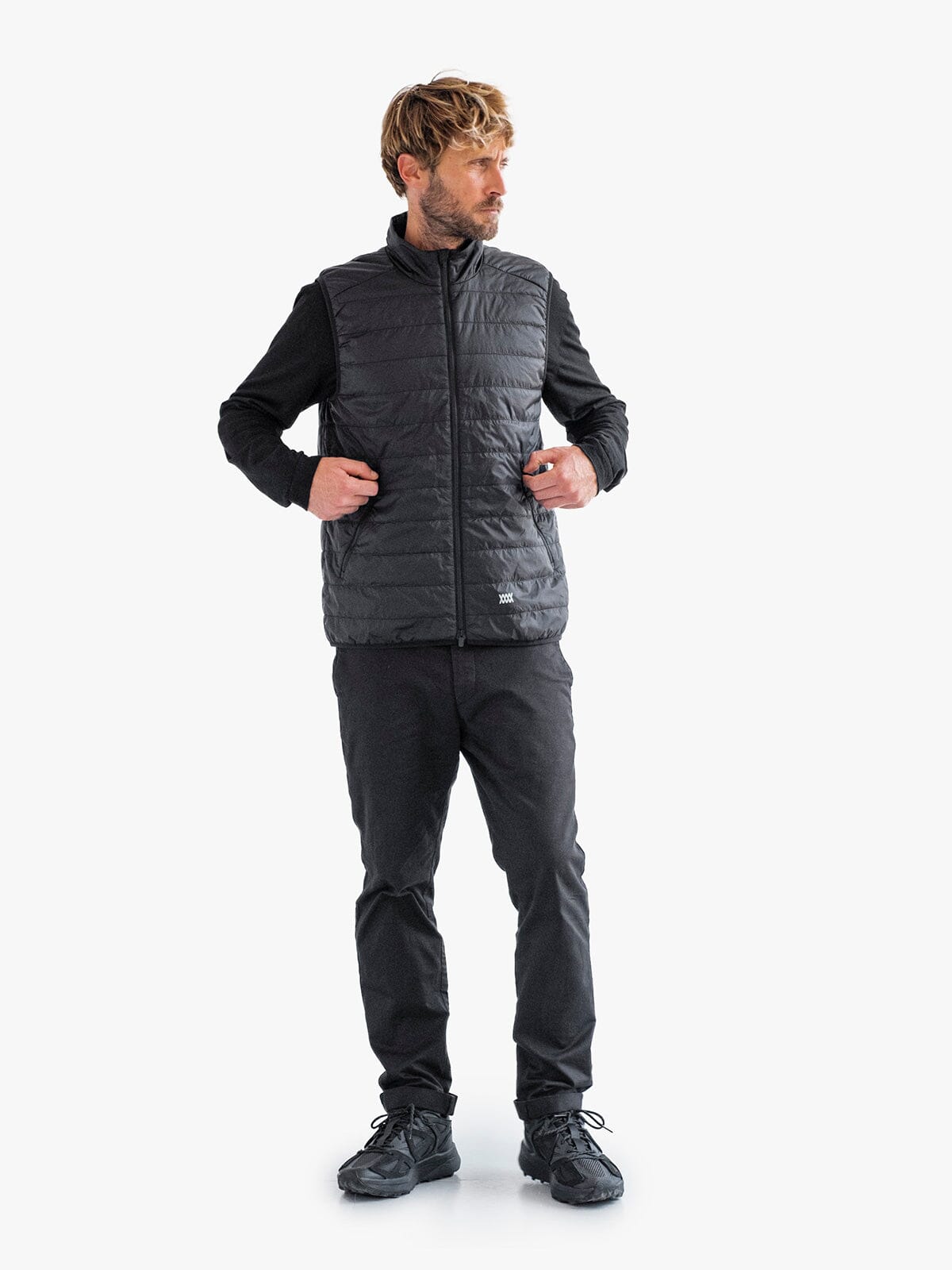 Mission Vest by Mission Workshop - Weatherproof Bags & Technical Apparel - San Francisco & Los Angeles - Built to endure - Guaranteed forever