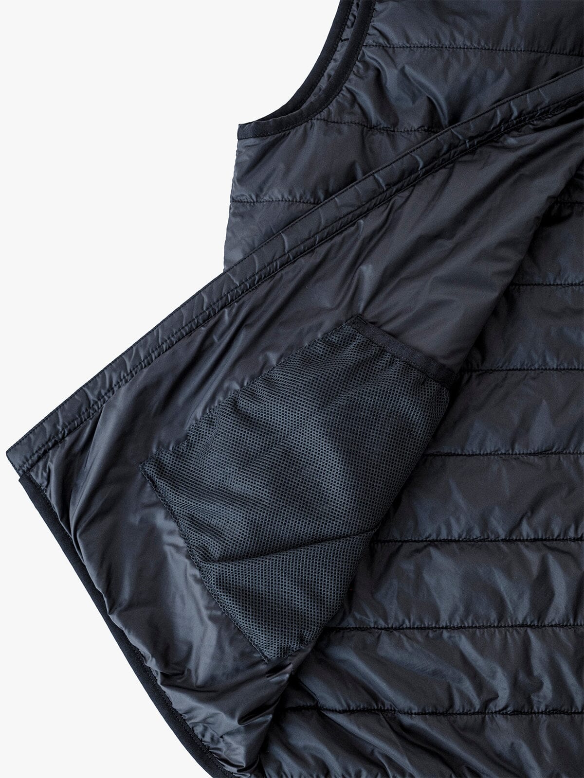 Mission Vest by Mission Workshop - Weatherproof Bags & Technical Apparel - San Francisco & Los Angeles - Built to endure - Guaranteed forever