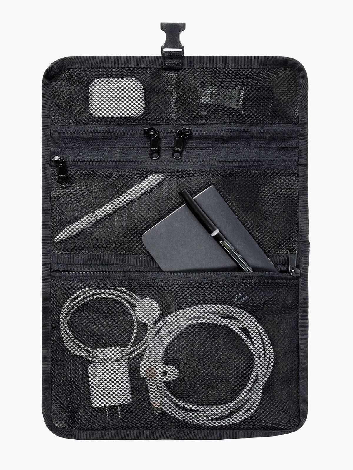Tool Roll Organizer by Mission Workshop - Weerbestendige tassen & technische kleding - San Francisco & Los Angeles - Gebouwd om te weerstaan - Voor altijd gegarandeerd