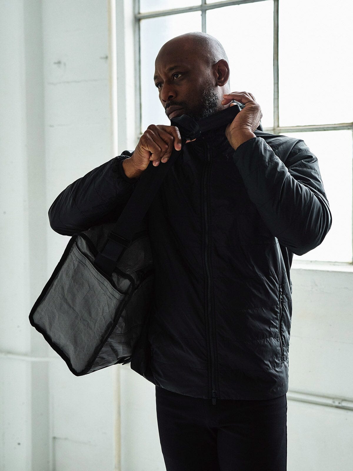 Mass Transit Ultra : Duffle