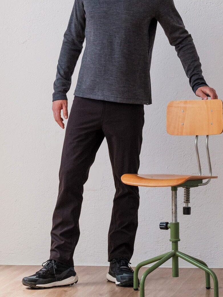 Parallel by Mission Workshop - Weersbestendige tassen & technische kleding - San Francisco & Los Angeles - Gemaakt om lang mee te gaan - Voor altijd gegarandeerd