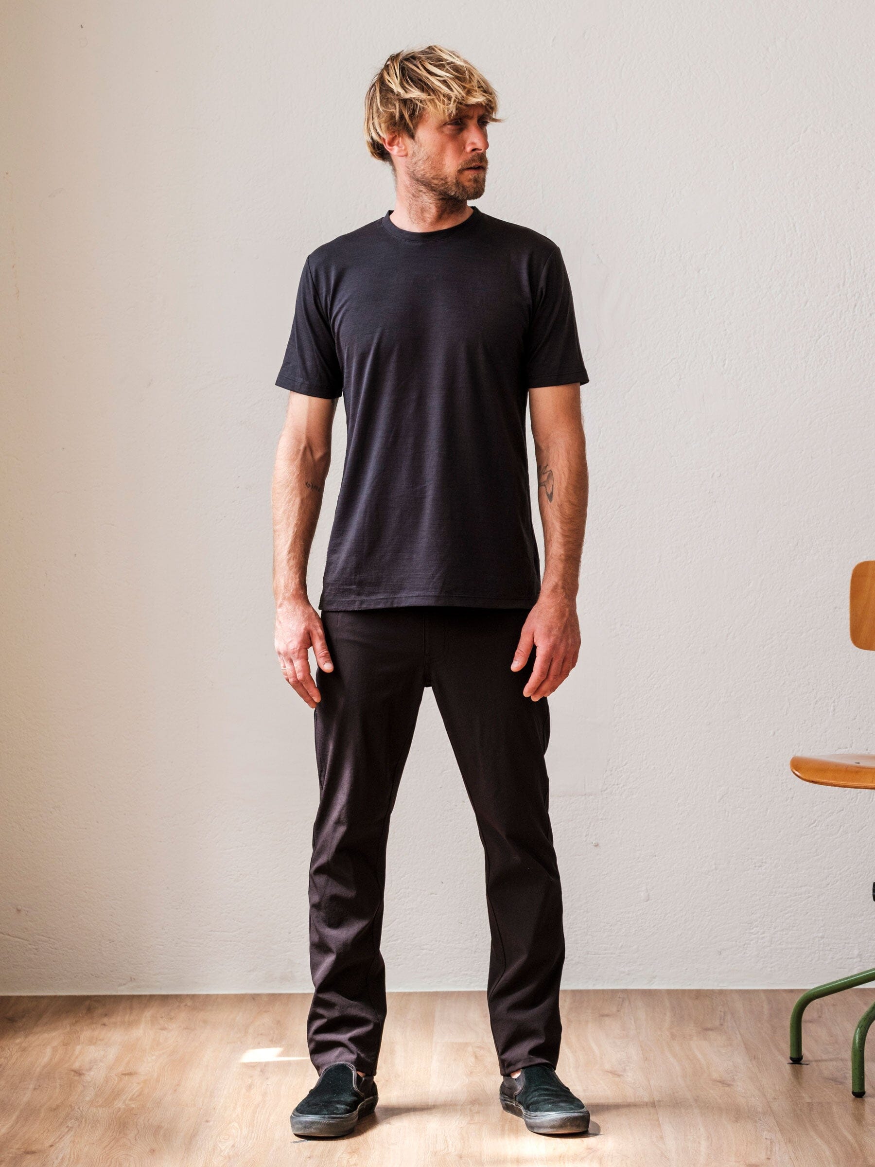 Parallel : LT by Mission Workshop - Weerbestendige tassen & technische kleding - San Francisco & Los Angeles - Gebouwd om te weerstaan - Voor altijd gegarandeerd