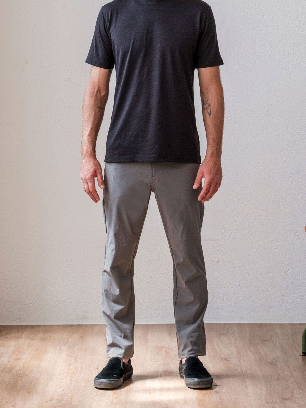 Parallel : LT by Mission Workshop - Weerbestendige tassen & technische kleding - San Francisco & Los Angeles - Gebouwd om te weerstaan - Voor altijd gegarandeerd