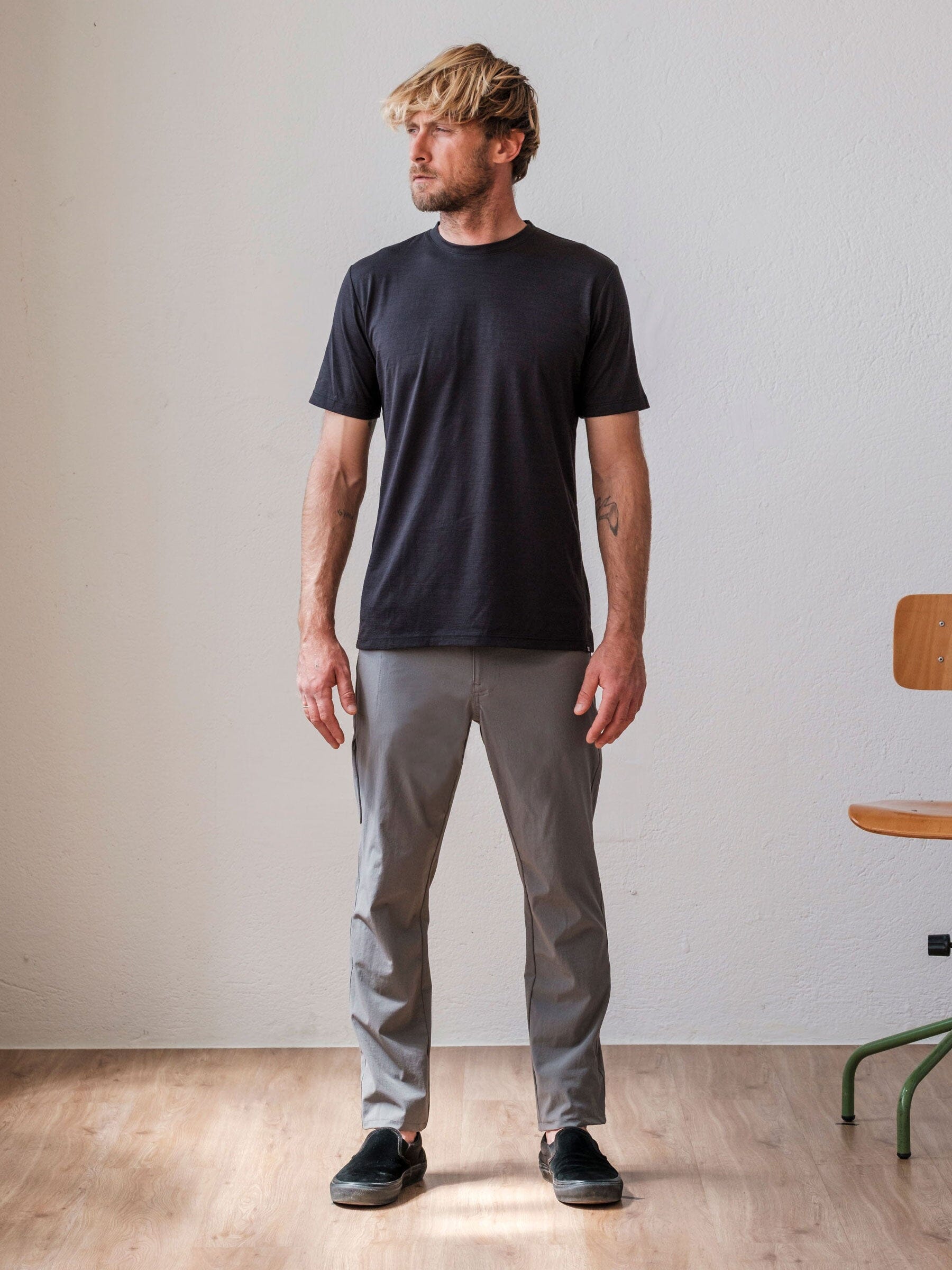 Parallel : LT by Mission Workshop - Weerbestendige tassen & technische kleding - San Francisco & Los Angeles - Gebouwd om te weerstaan - Voor altijd gegarandeerd