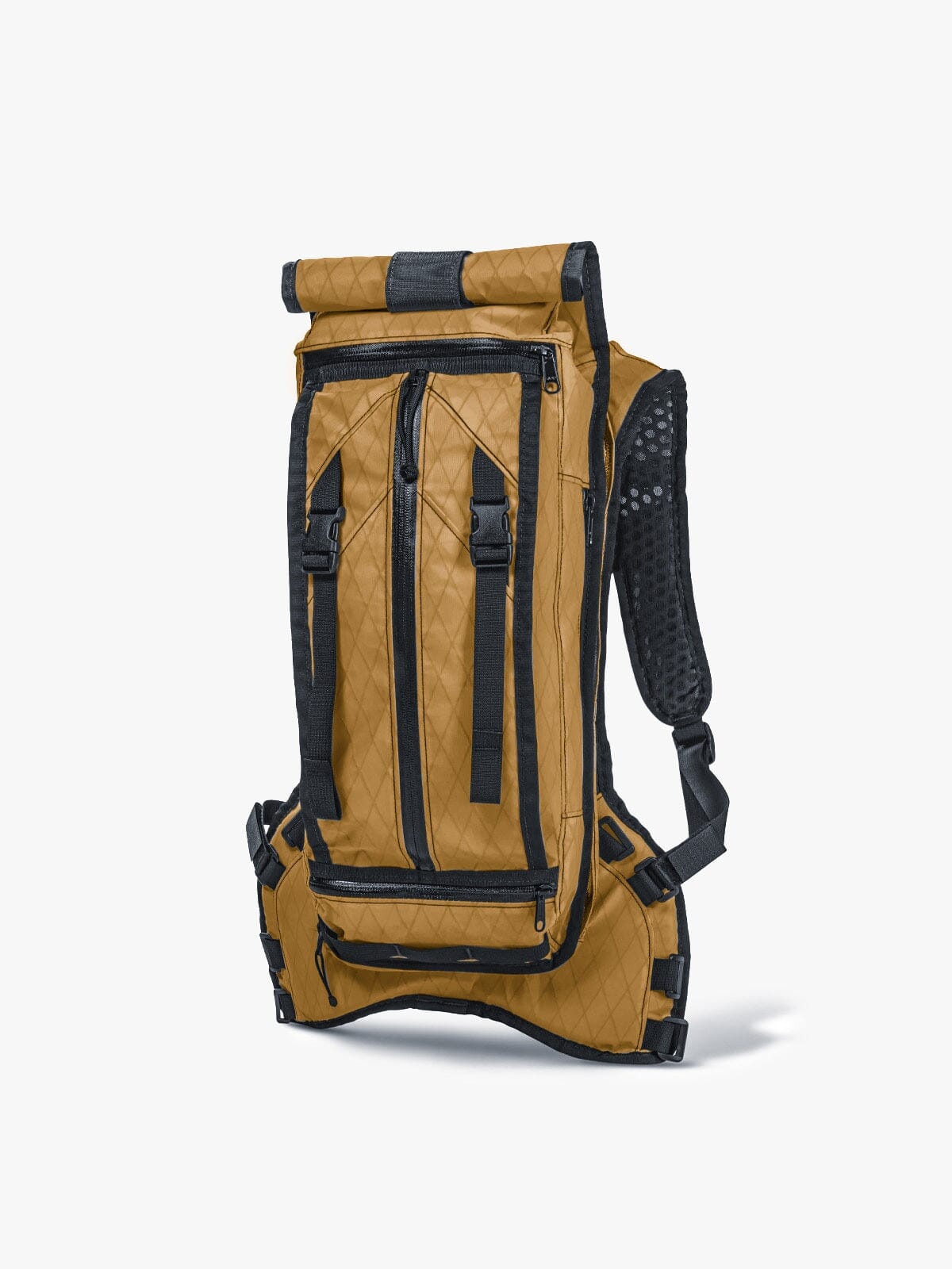 Hauser 10L by Mission Workshop - Weerbestendige tassen & technische kleding - San Francisco & Los Angeles - Gemaakt om te weerstaan - Voor altijd gegarandeerd