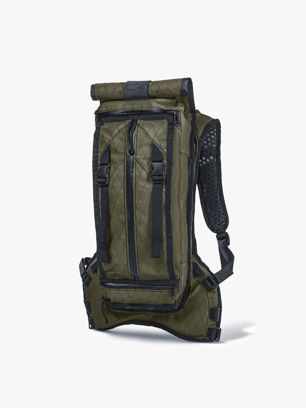 Hauser 10L by Mission Workshop - Weerbestendige tassen & technische kleding - San Francisco & Los Angeles - Gemaakt om te weerstaan - Voor altijd gegarandeerd